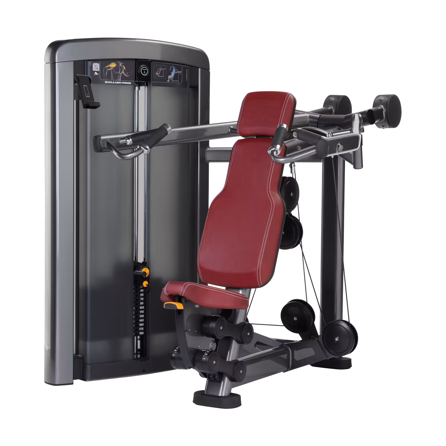 Shoulder Press LS
