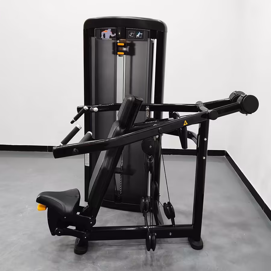 Shoulder Press LS #2