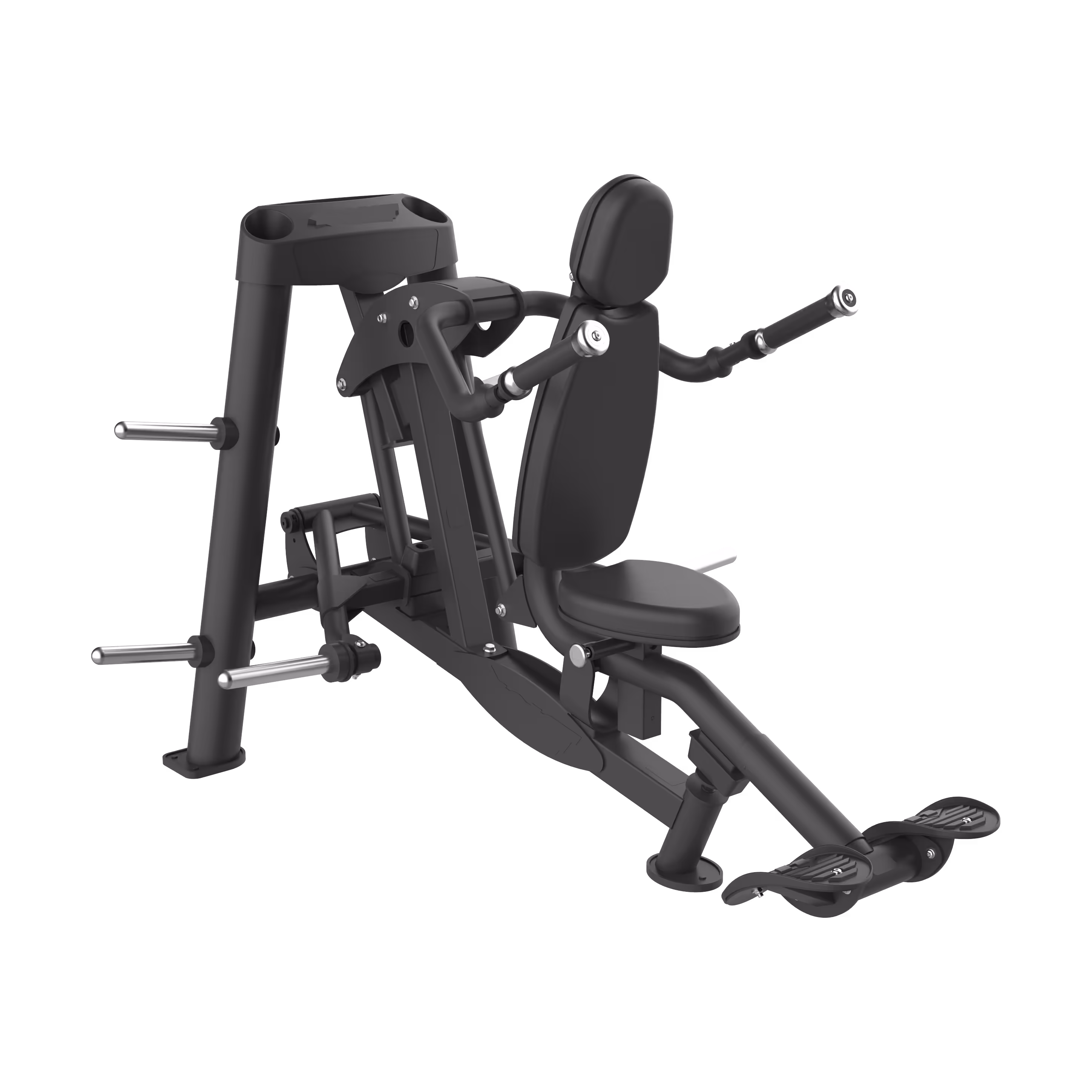 Seated Dip HT #1