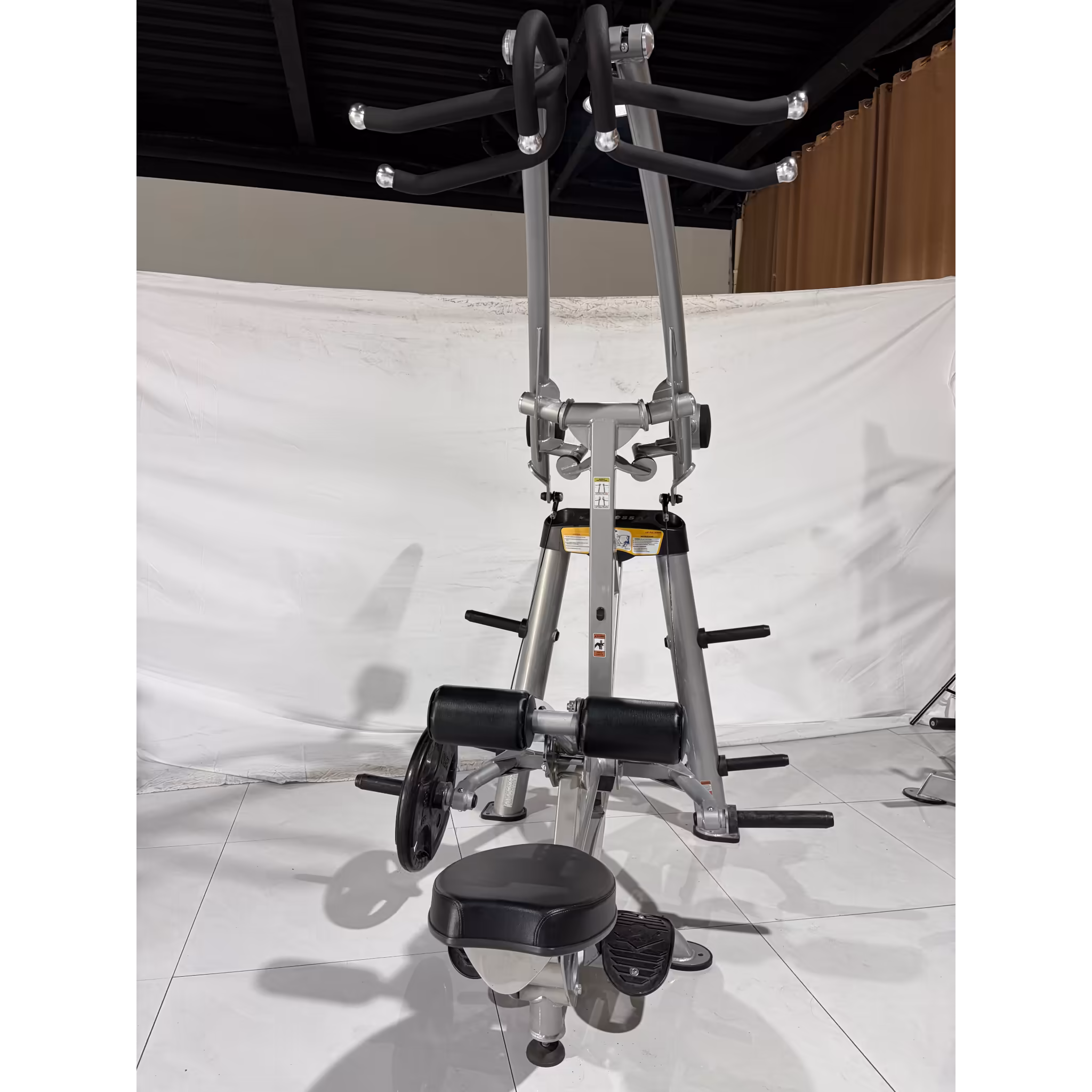 Lat Pulldown HT #2