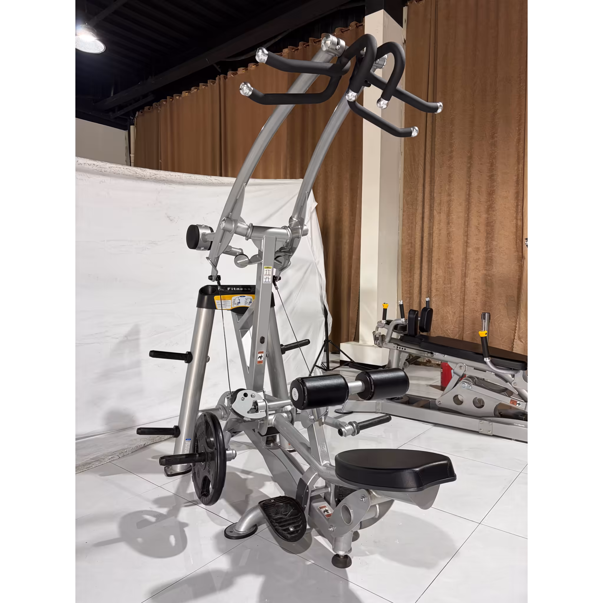 Lat Pulldown HT #3