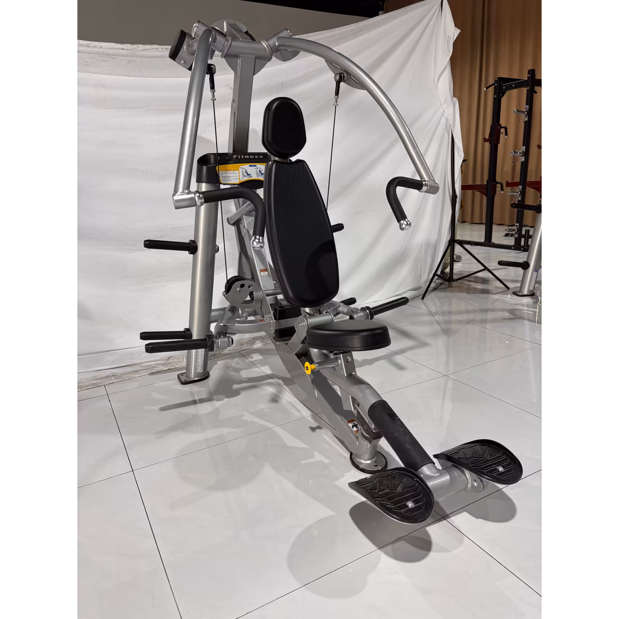 Chest Press HT #2