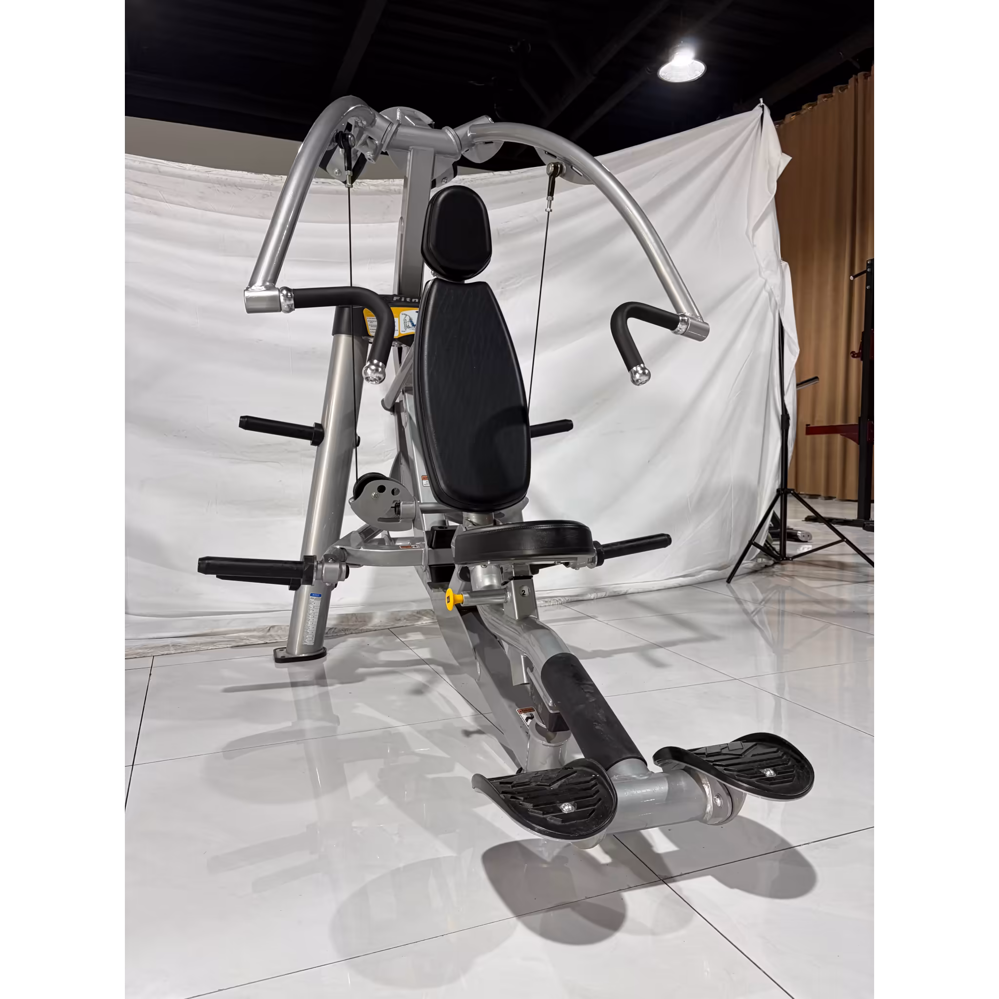 Chest Press HT #3