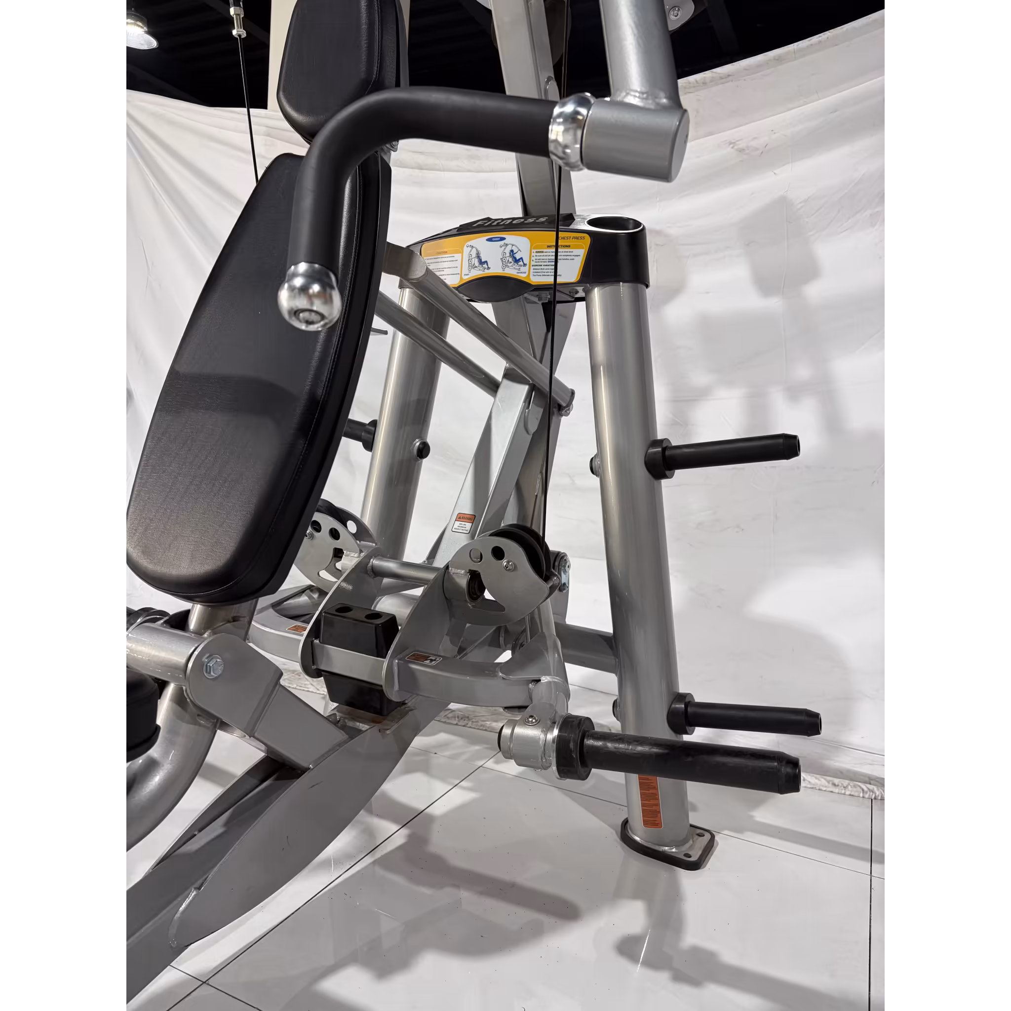 Chest Press HT #4
