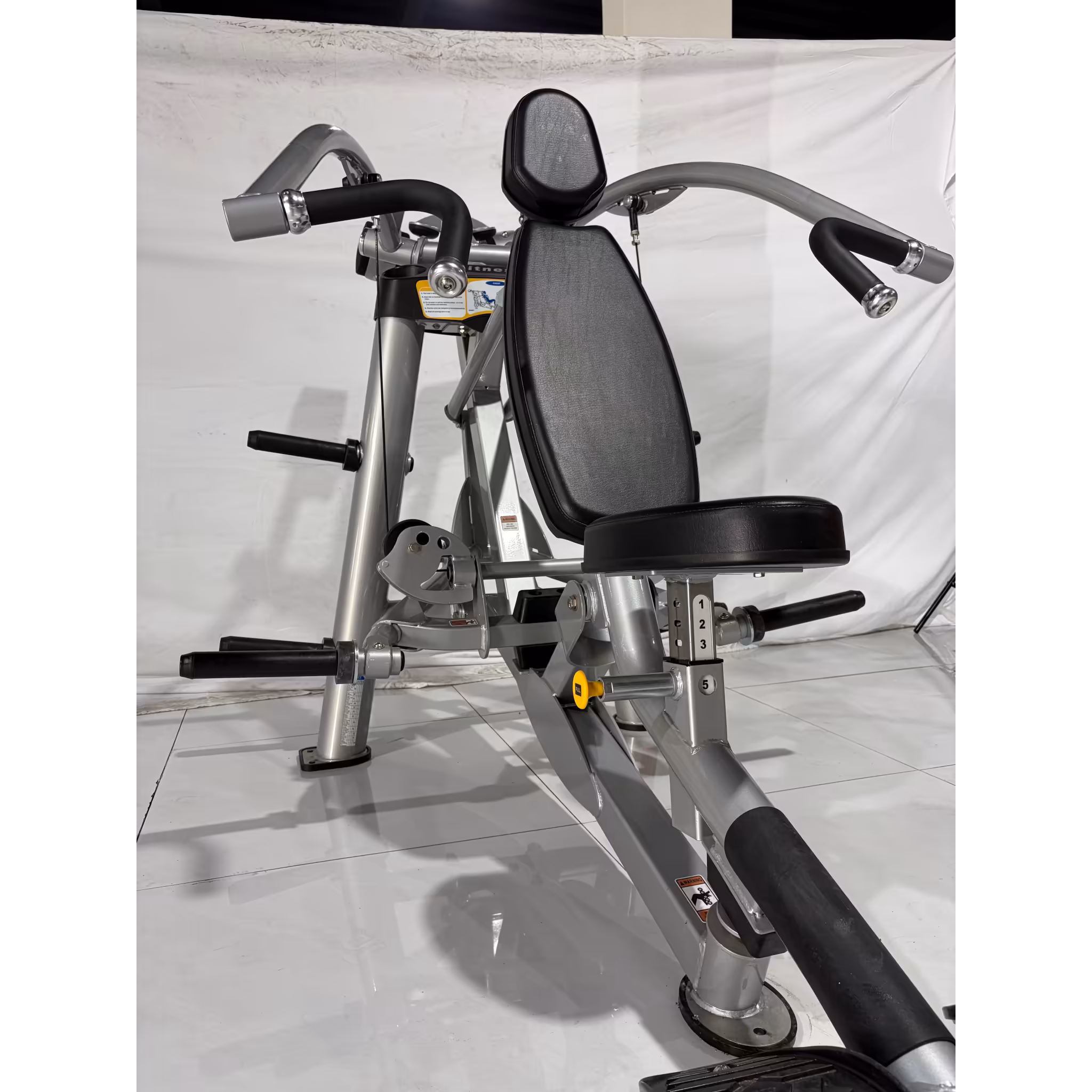 Incline Chest Press HT #3