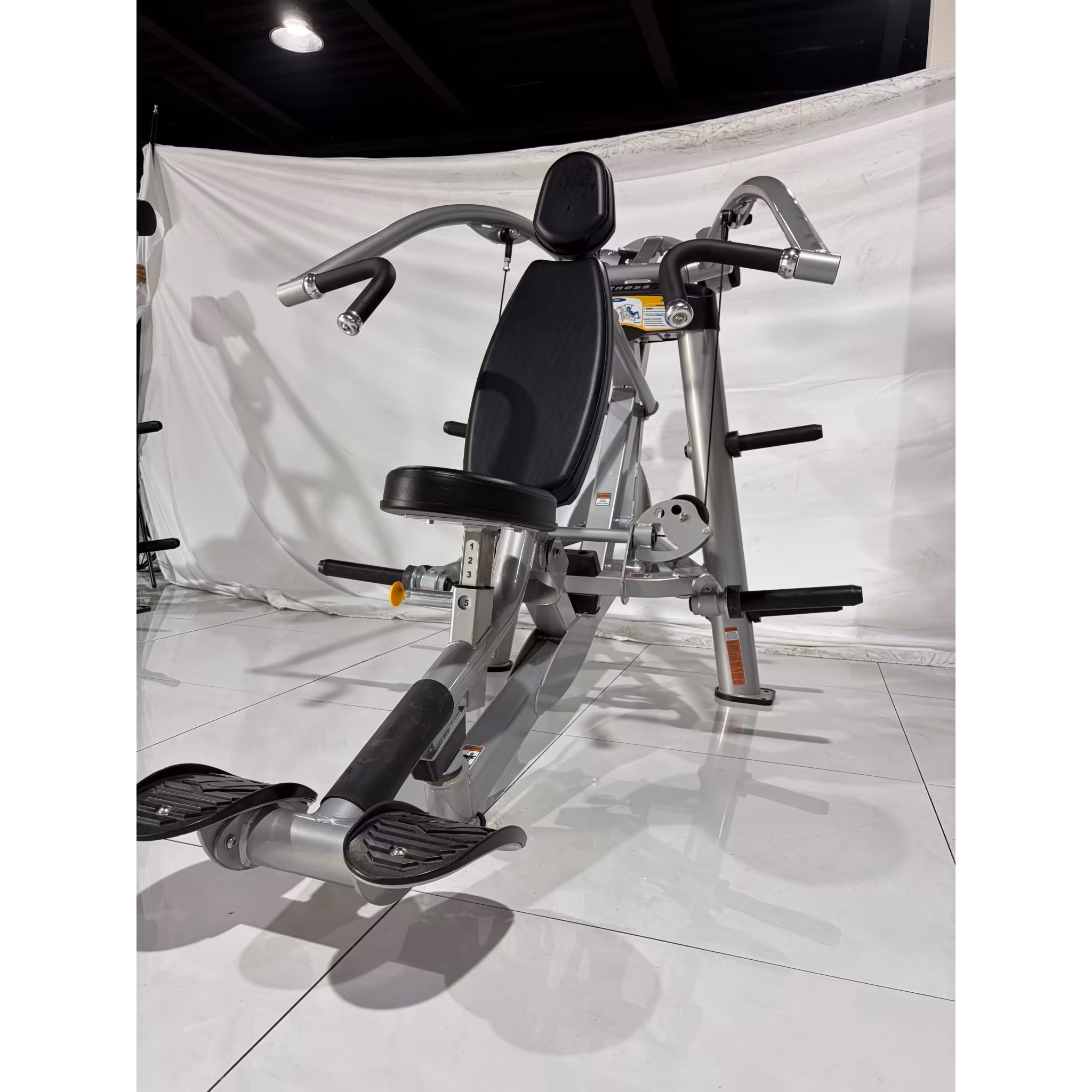 Incline Chest Press HT #4