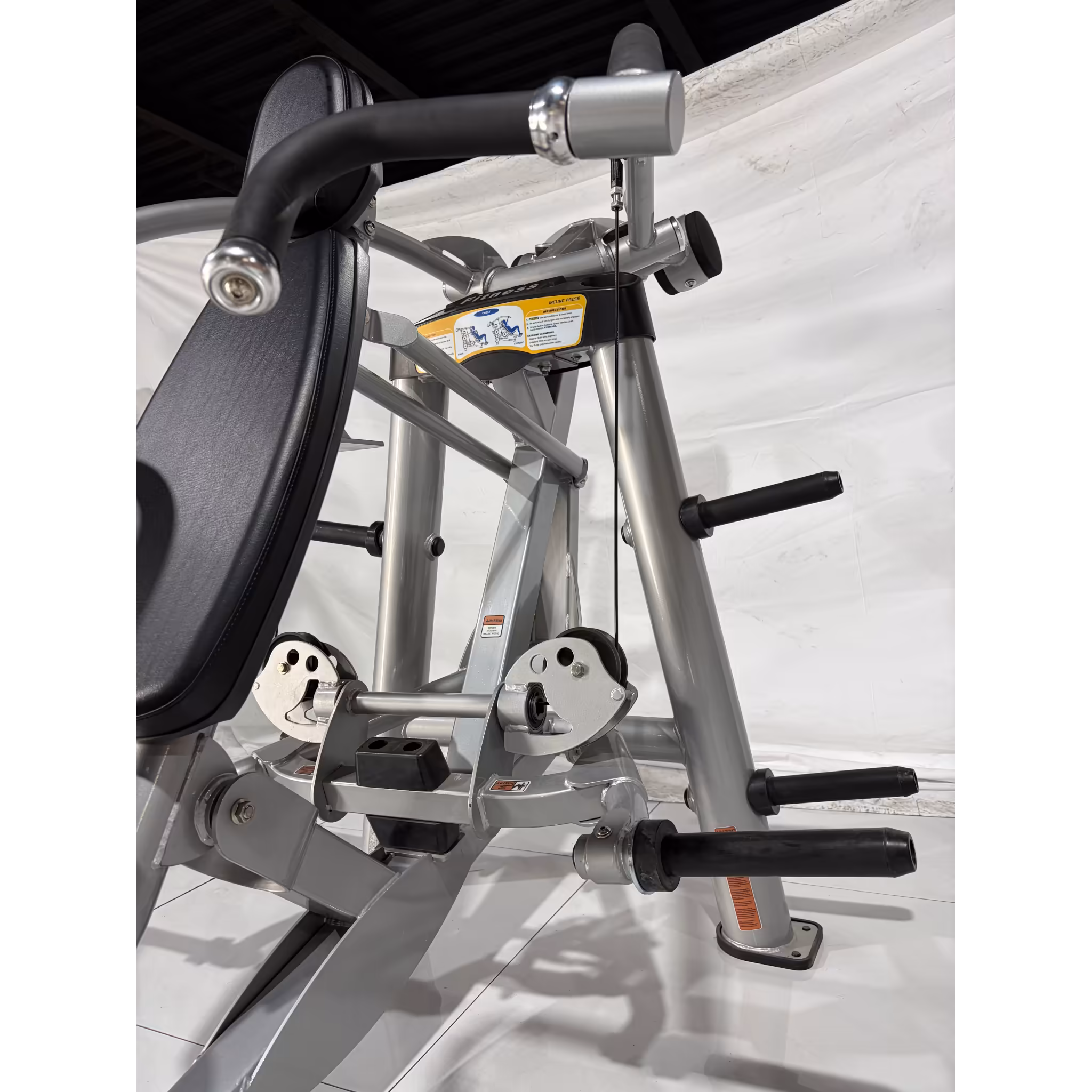 Incline Chest Press HT #7