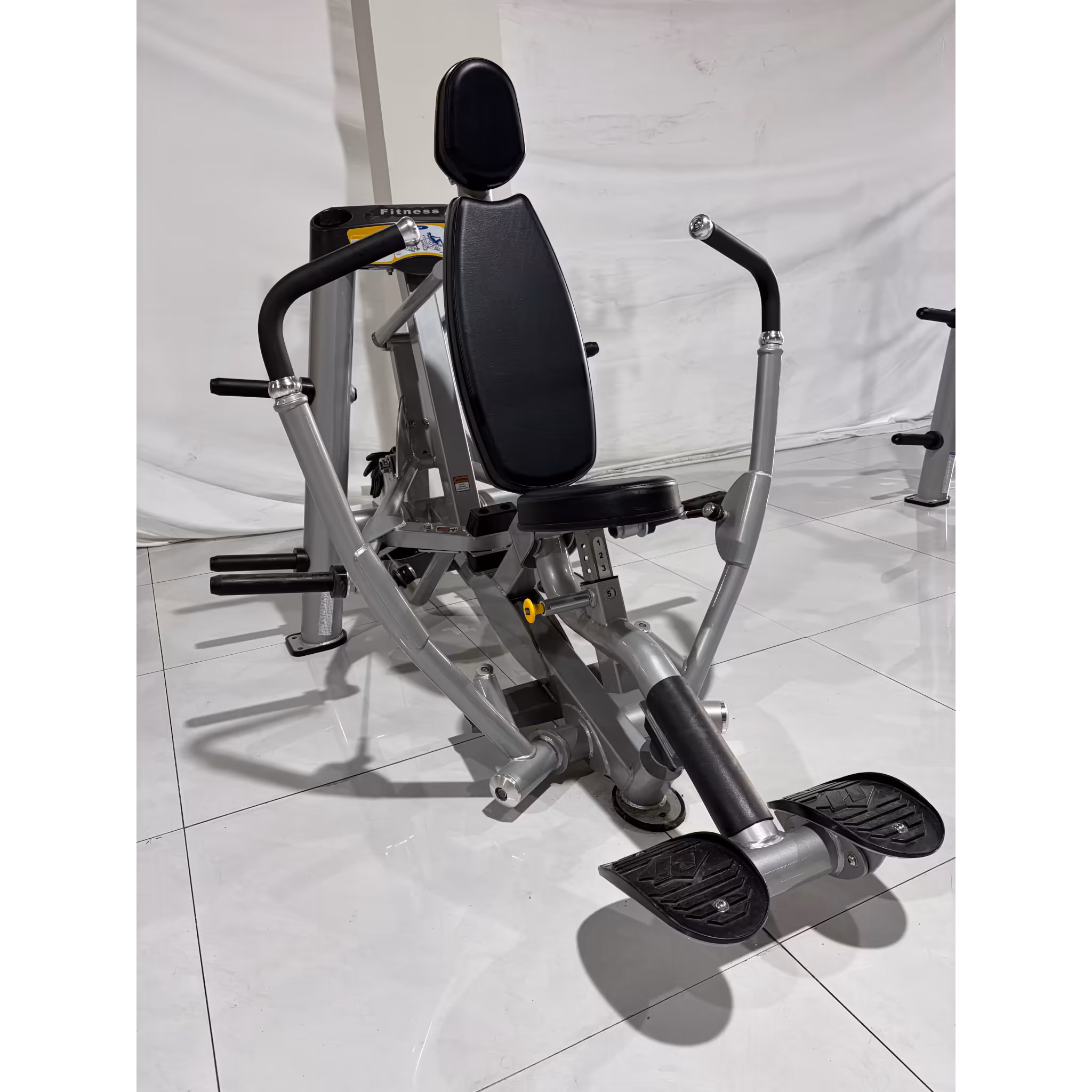 Decline Chest Press HT #2