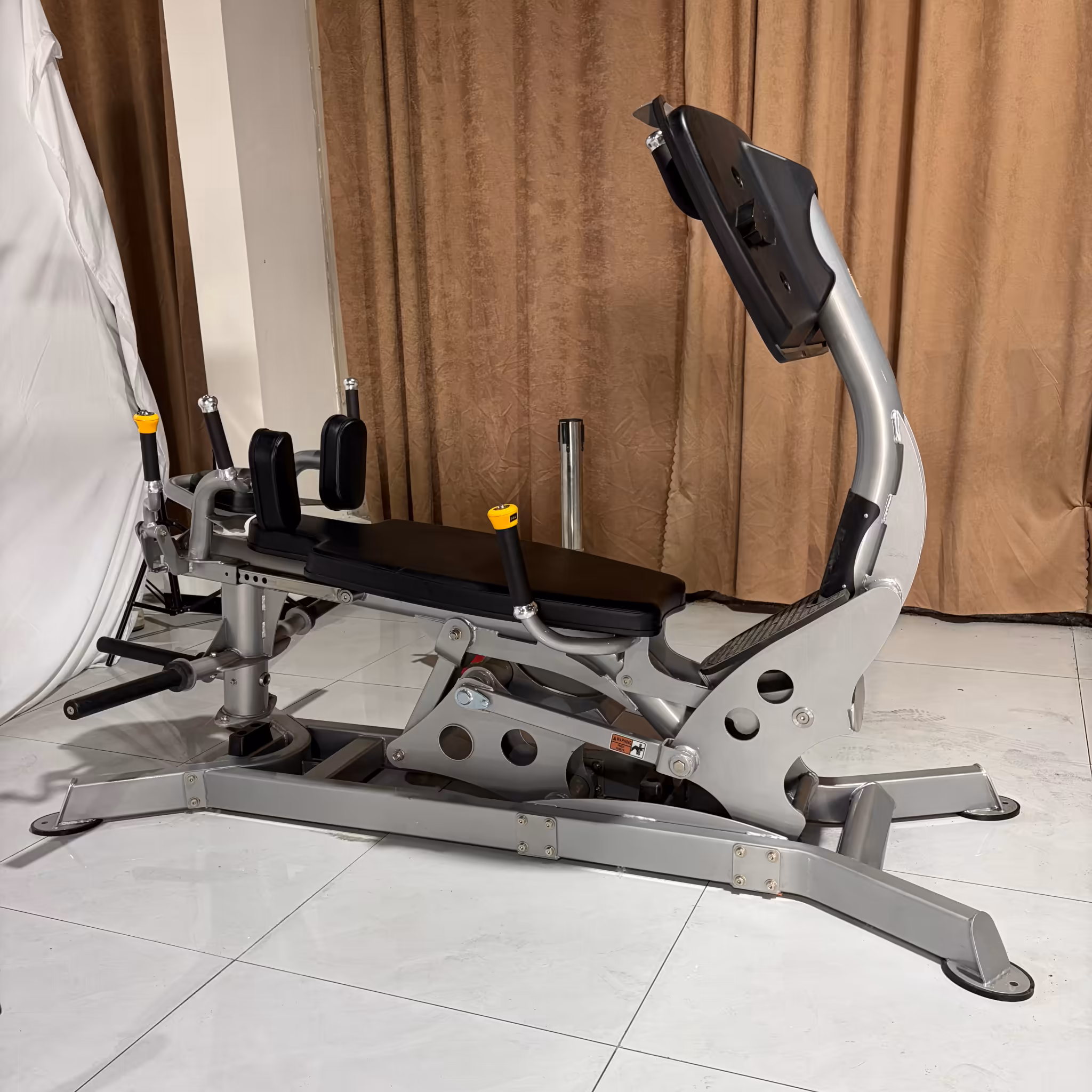 Dual Action Leg Press HT #2