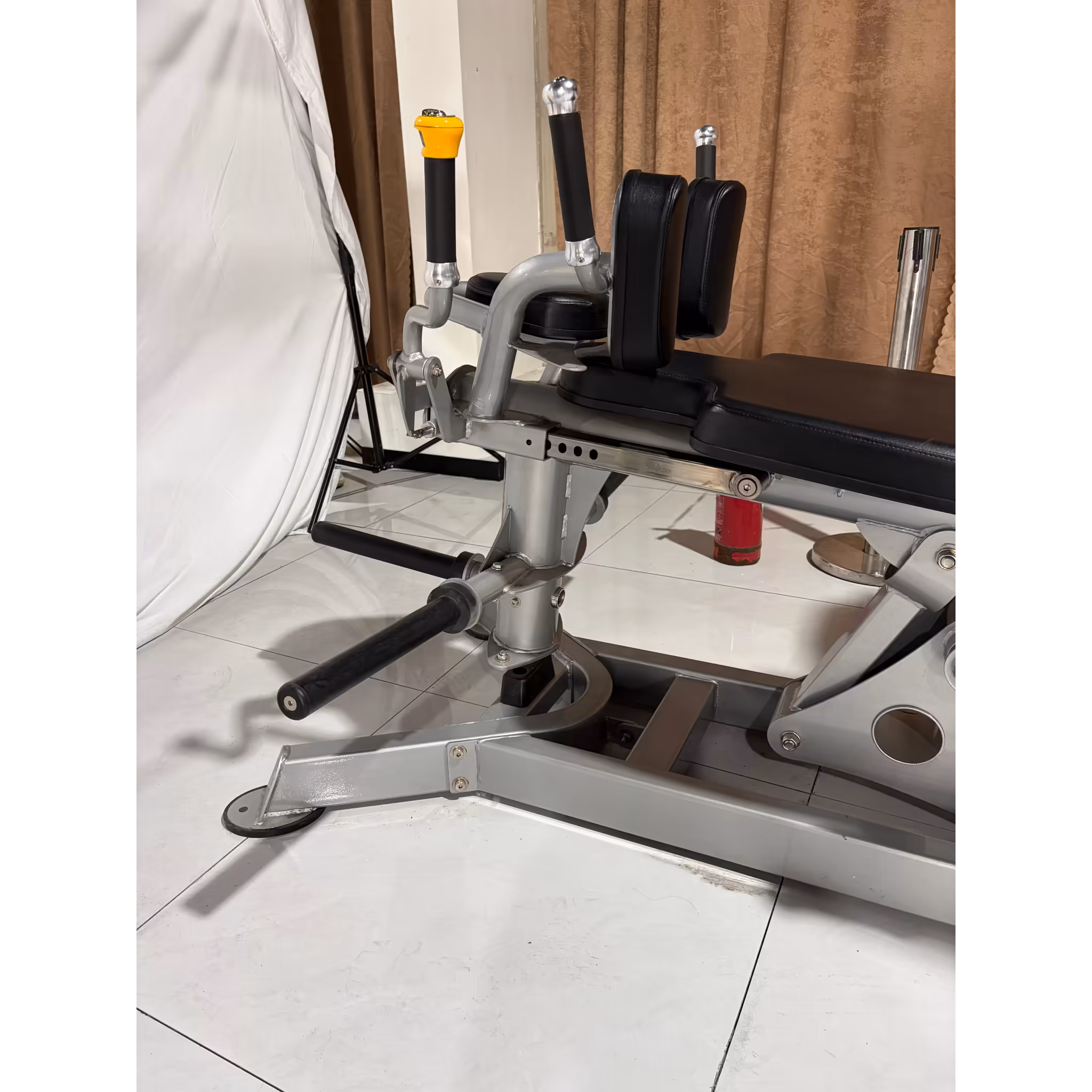 Dual Action Leg Press HT #3
