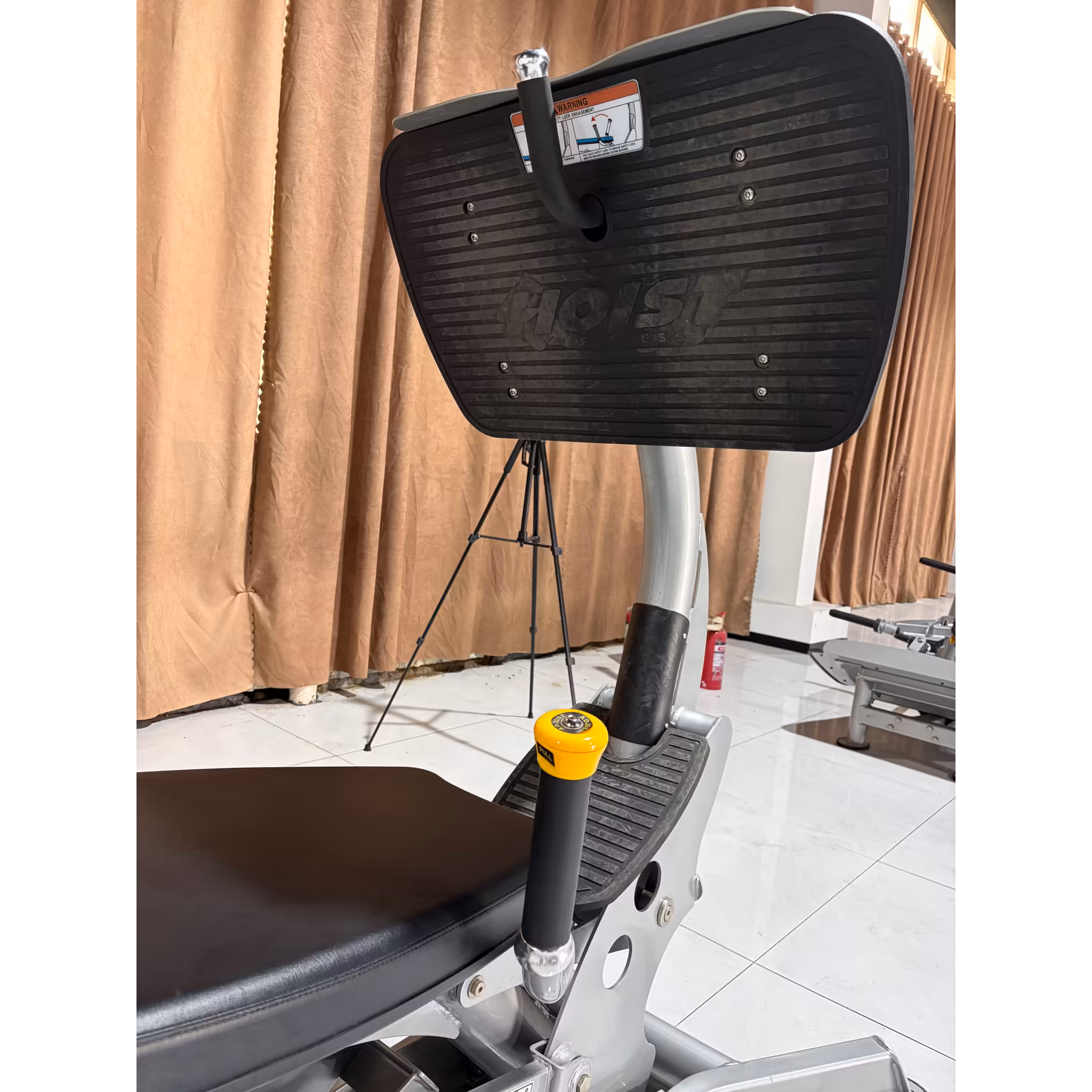 Dual Action Leg Press HT #4