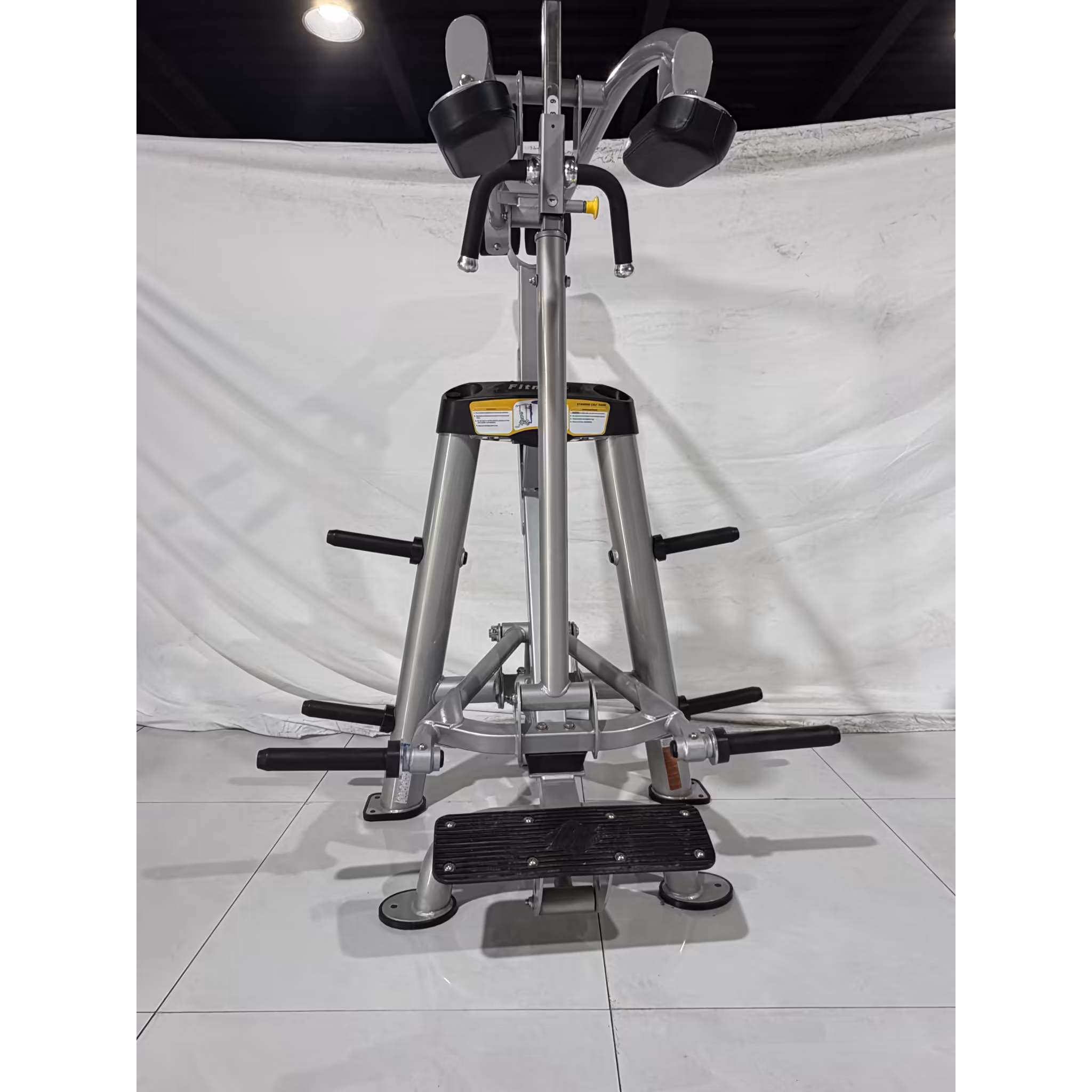 Standing Calf HT #3