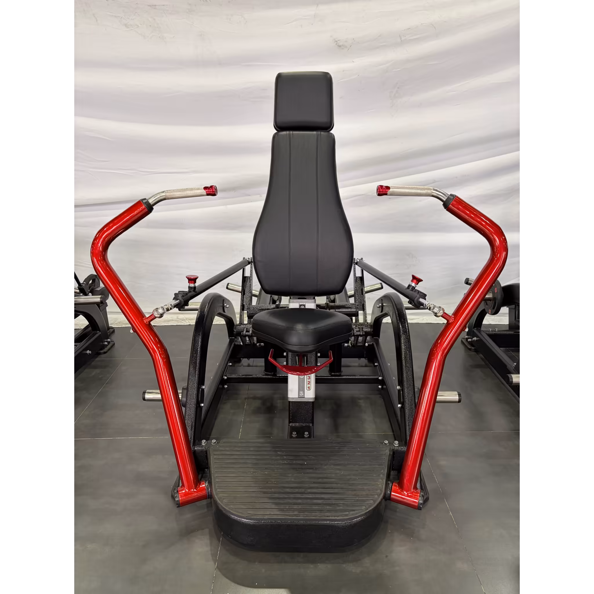 Chest Press NA #2