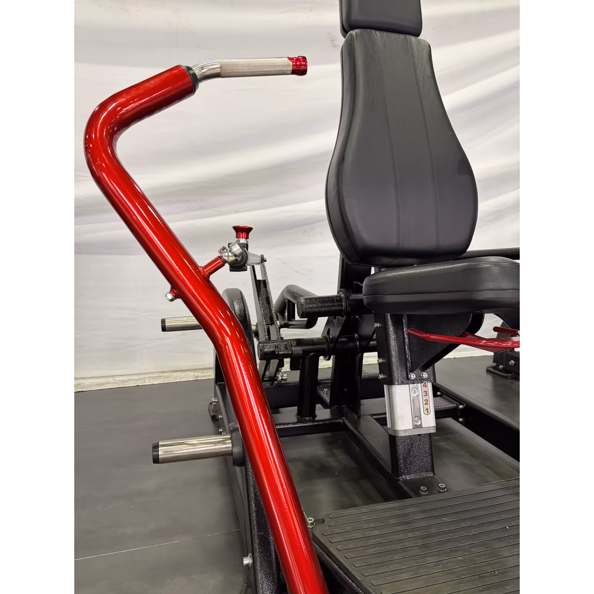 Chest Press NA #4