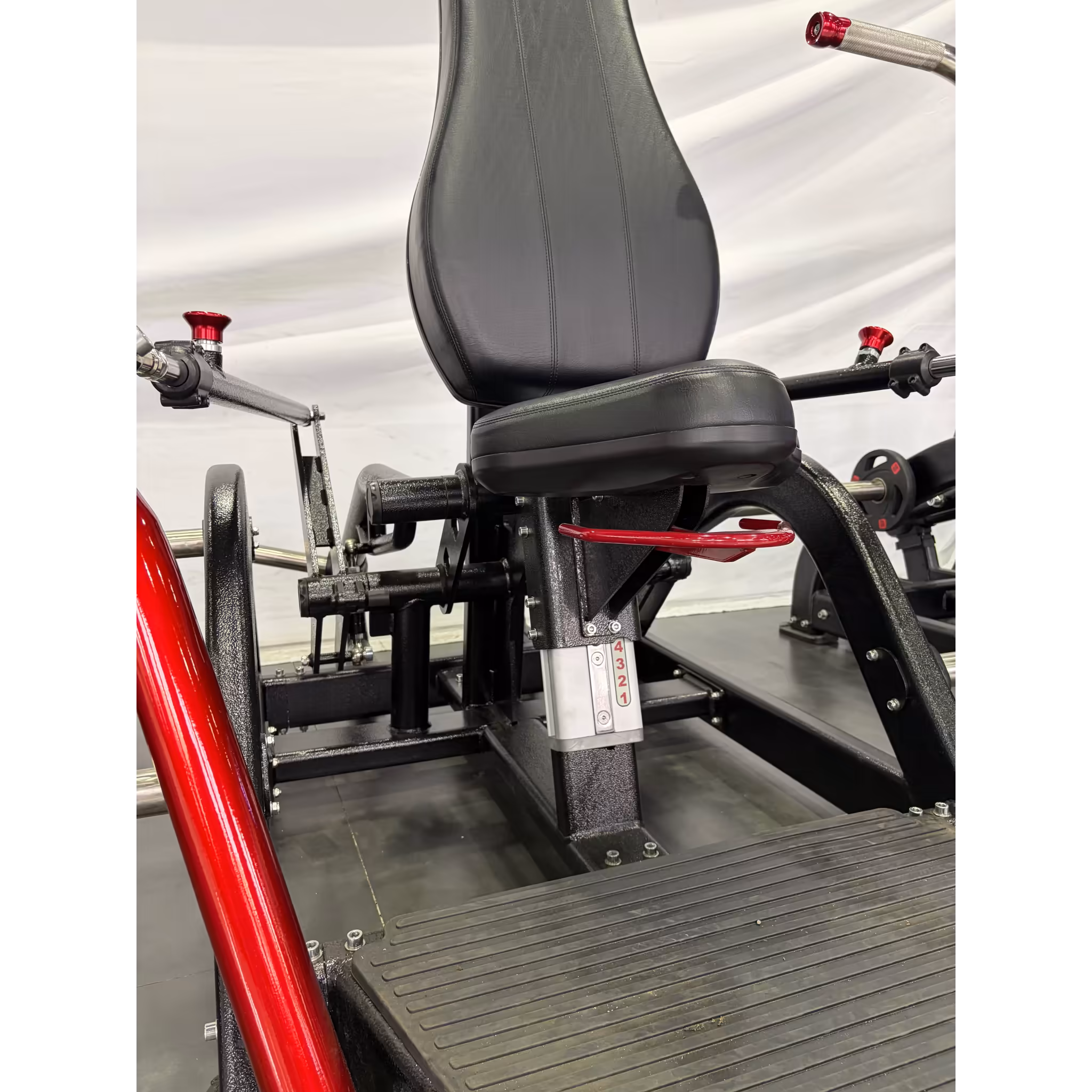 Chest Press NA #5