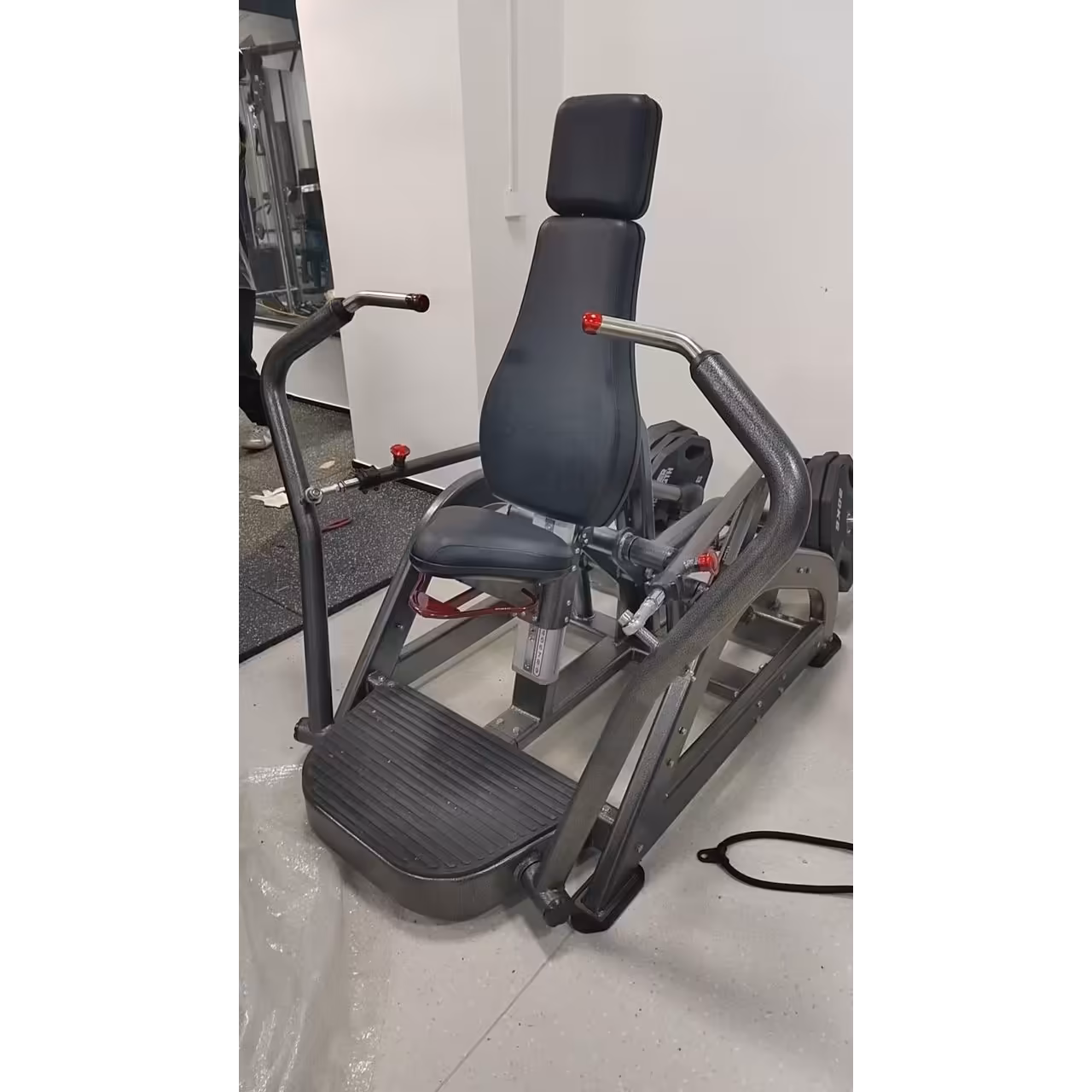 Chest Press NA #2