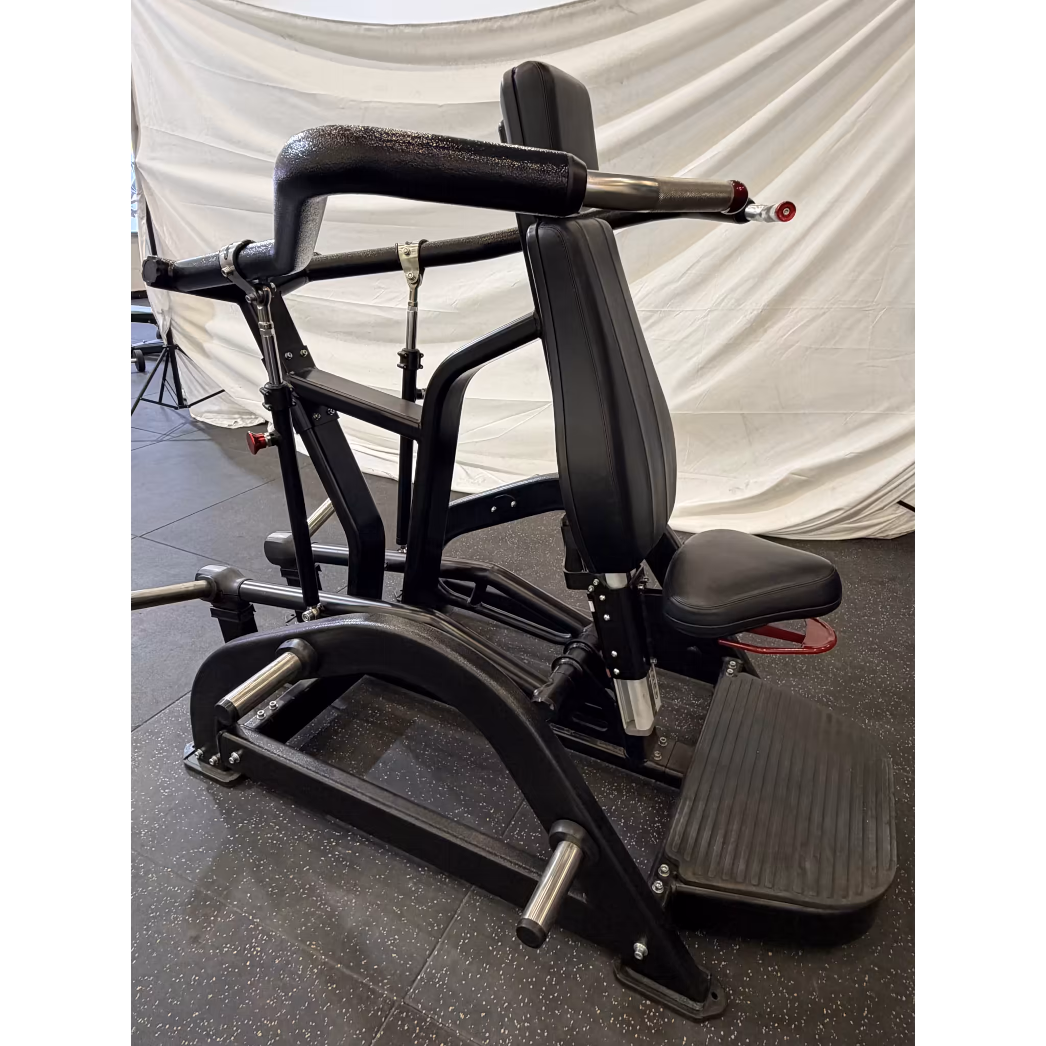 Shoulder Press NA #6