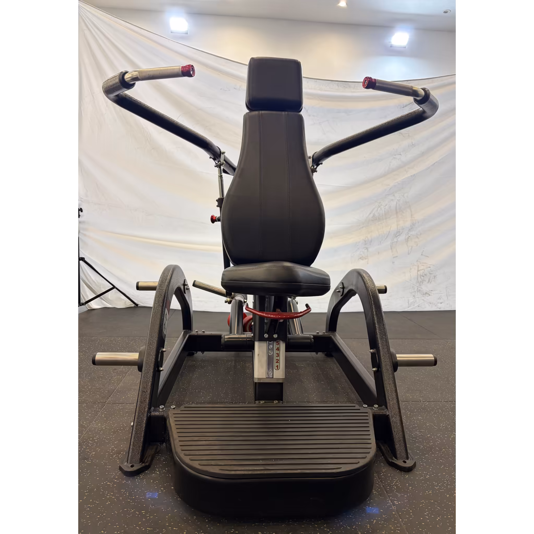 Shoulder Press NA #3