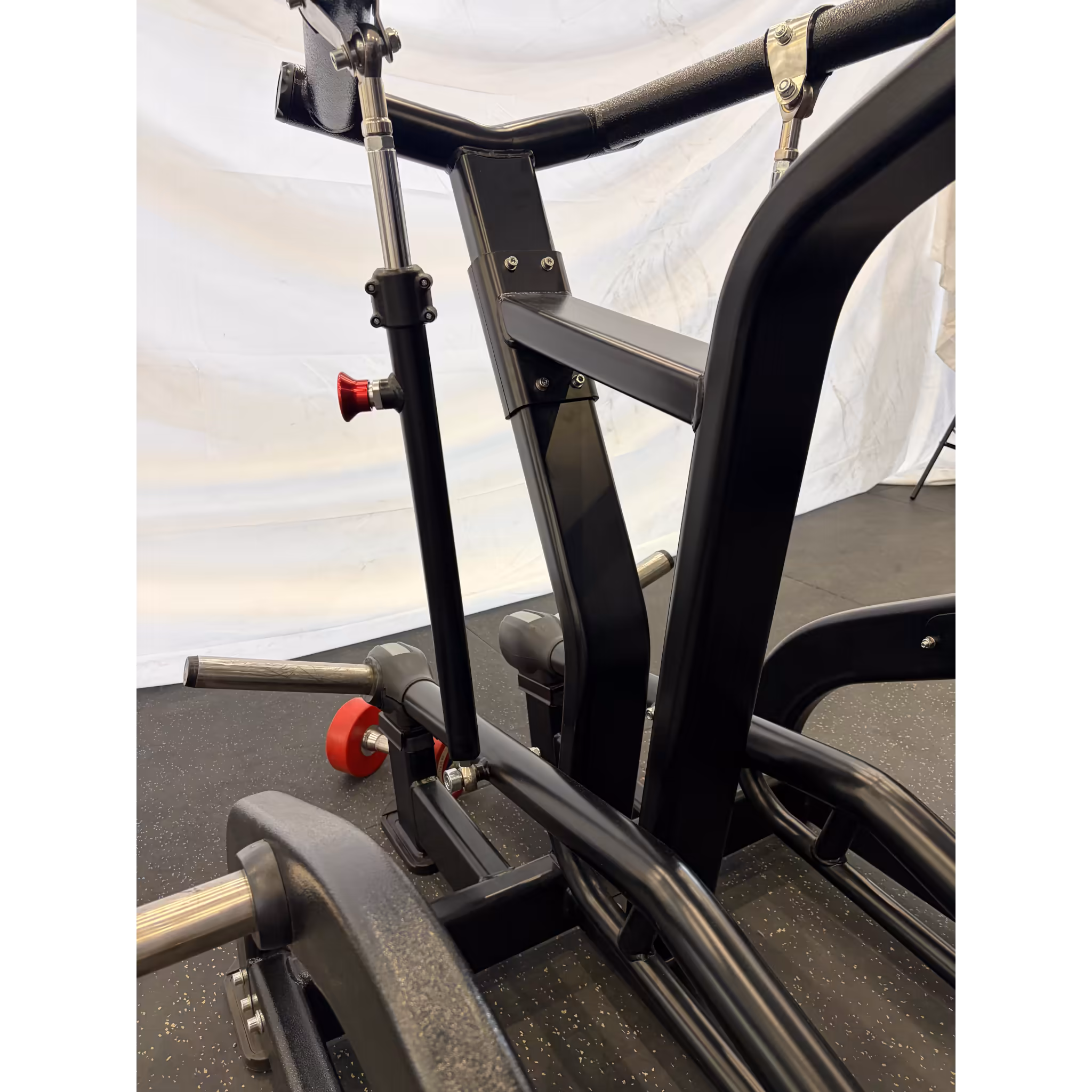 Shoulder Press NA #4