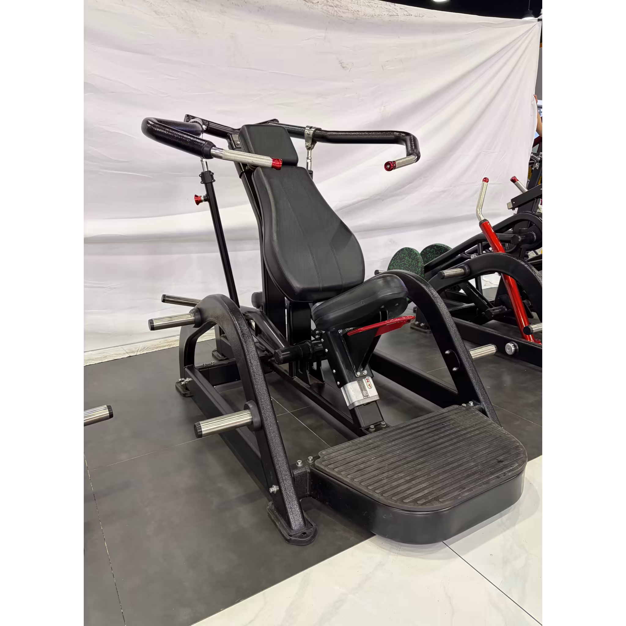 Incline Press NA #3