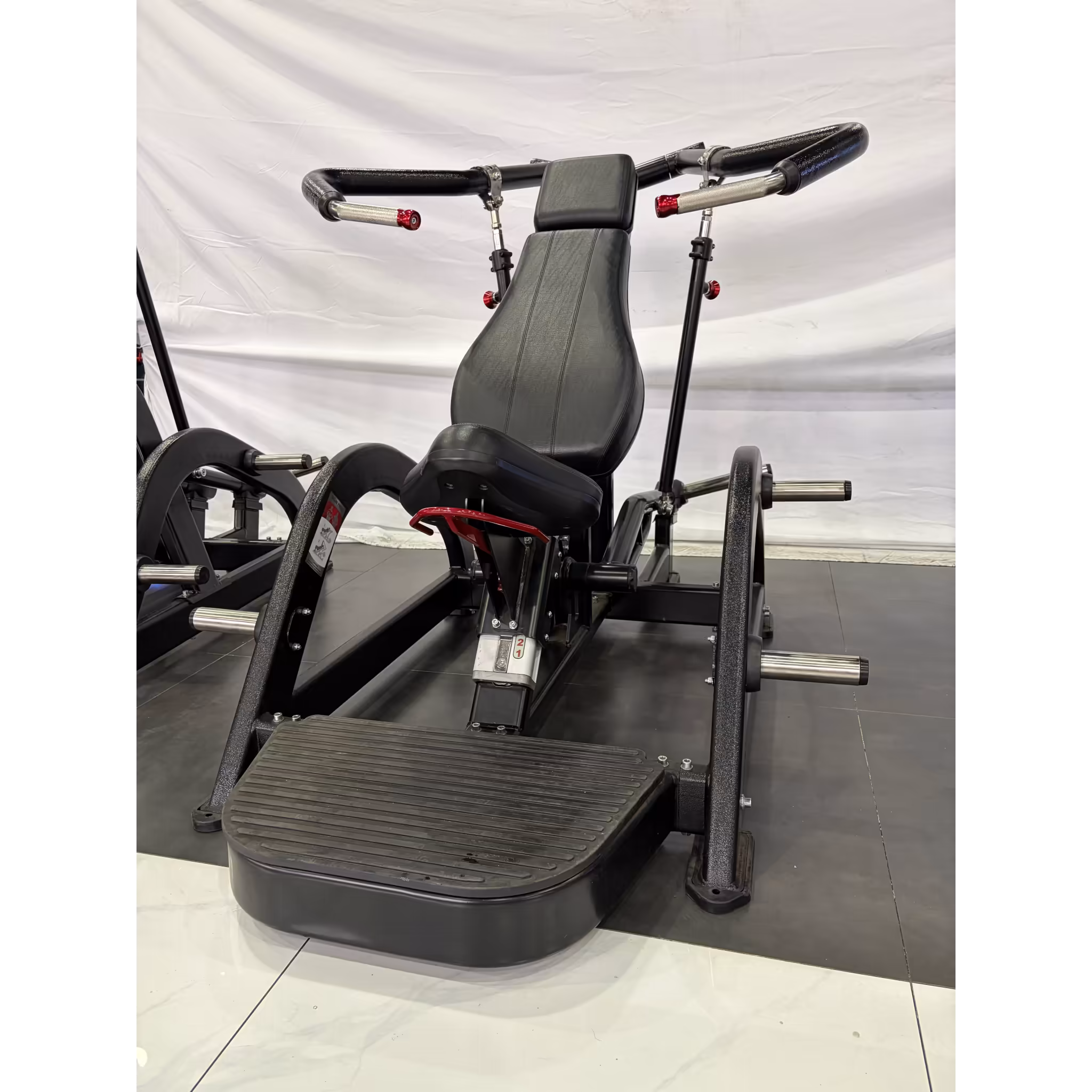 Incline Press NA #4