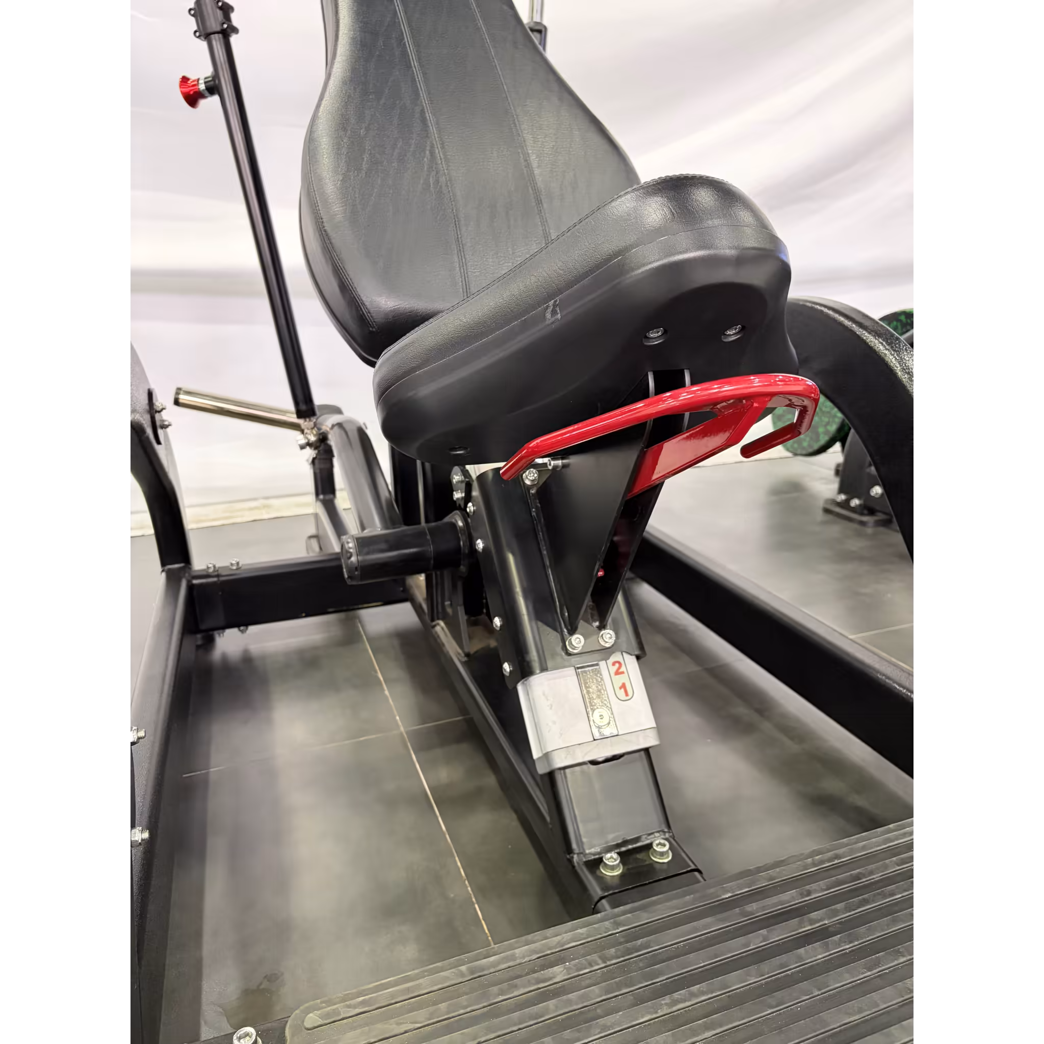 Incline Press NA #7