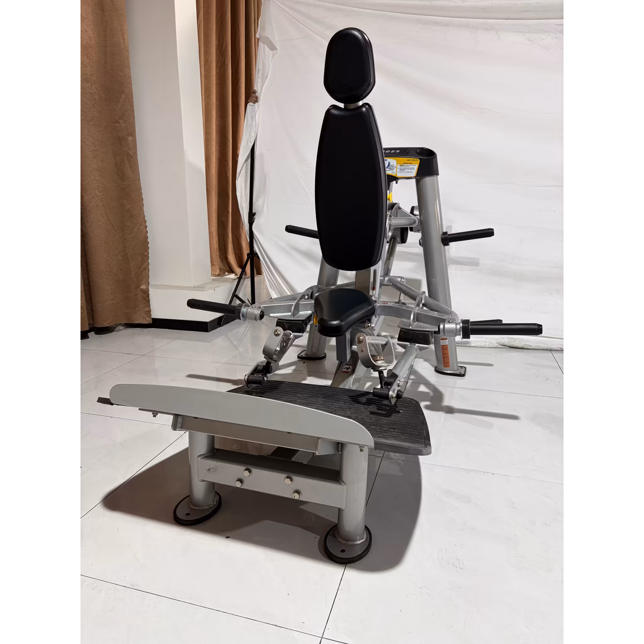 Hack Squat / Dead Lift HT #3