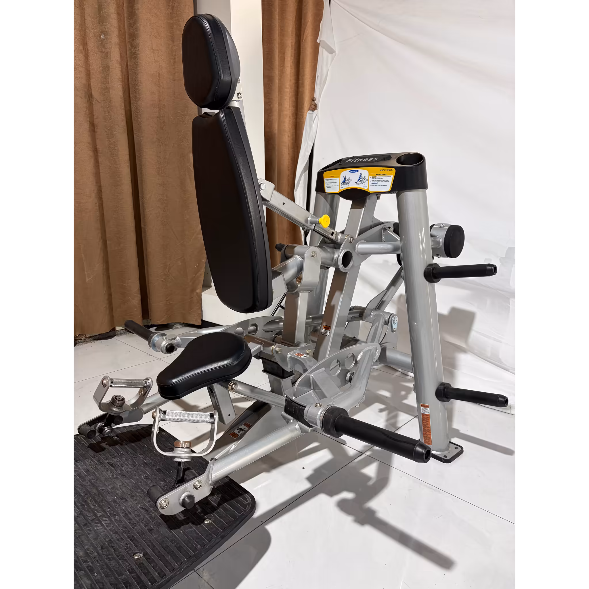 Hack Squat / Dead Lift HT #2