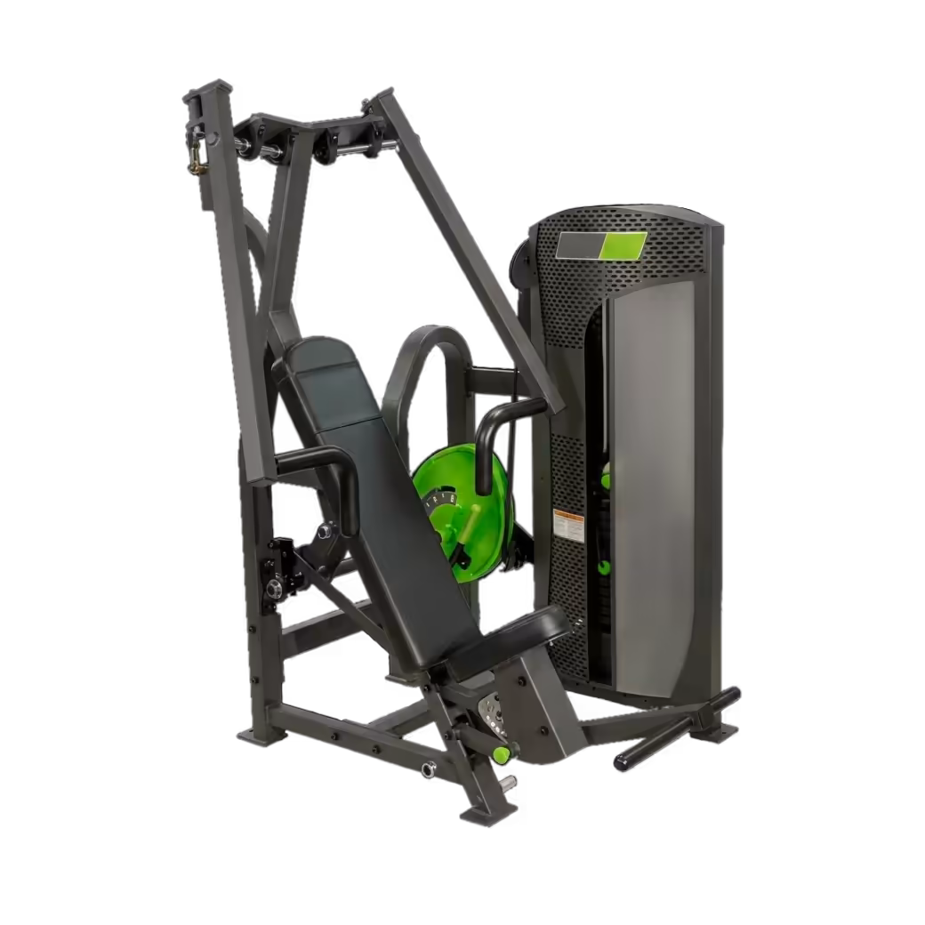 Chest Press Pin Loaded PE