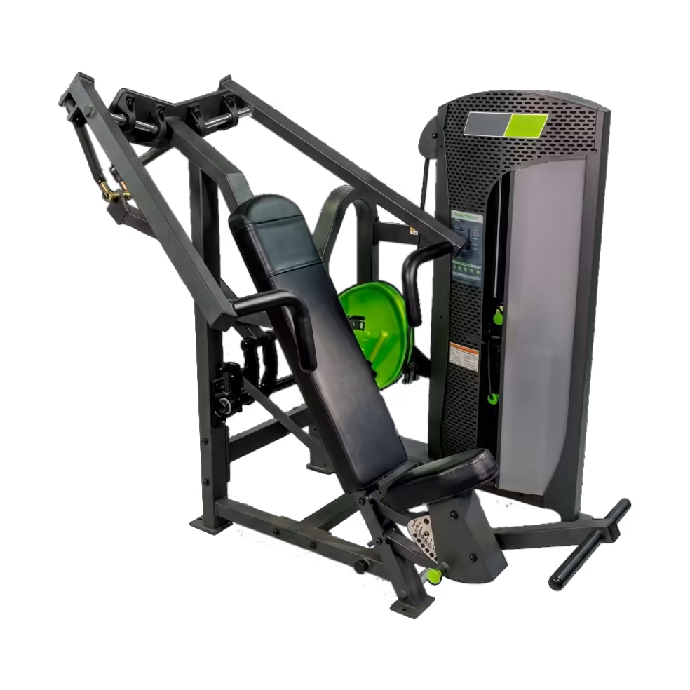 Incline Press Pin Loaded PE #1