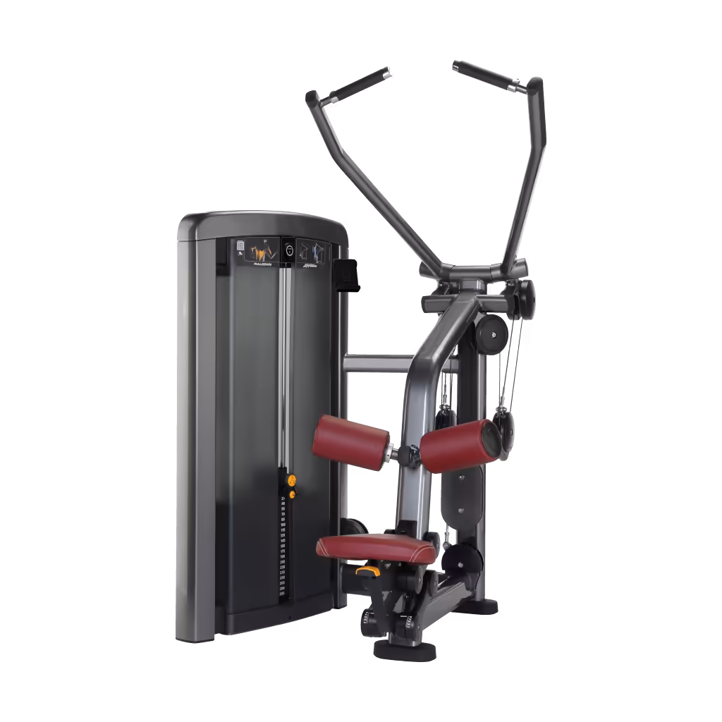 Lat Pulldown V2 HS #1