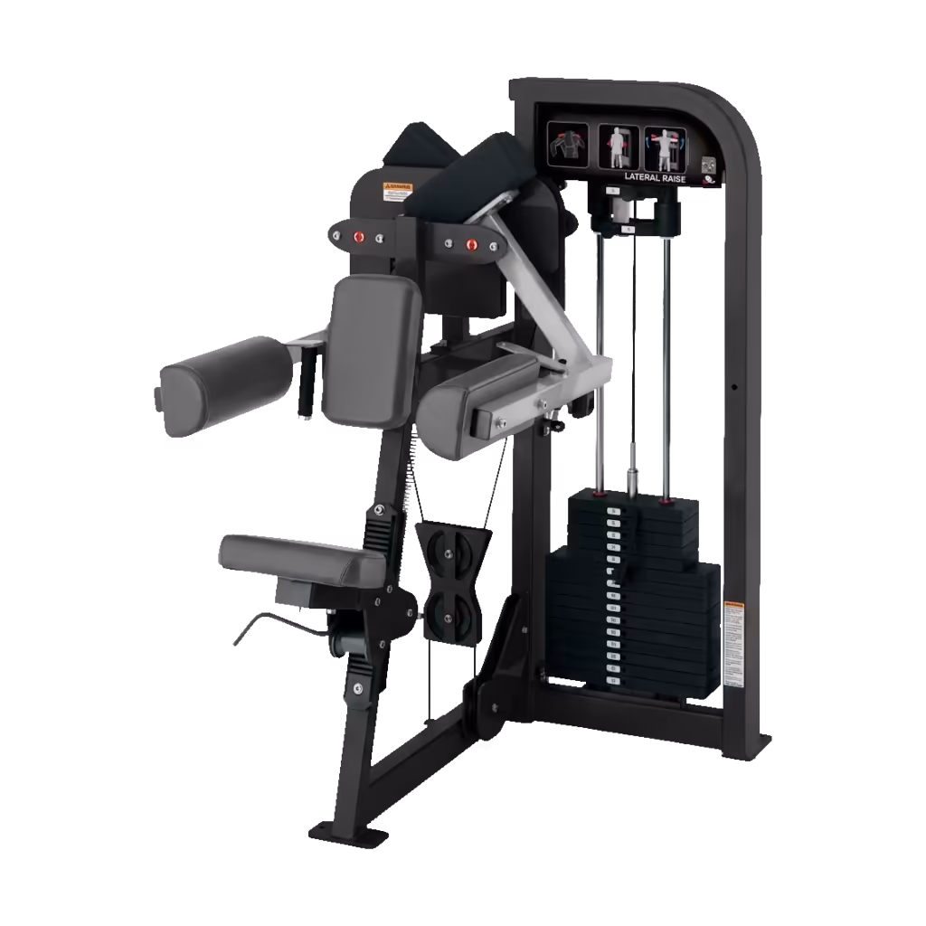 Lateral Raise HR #1