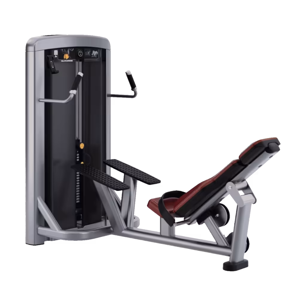 Glute Bridge LS