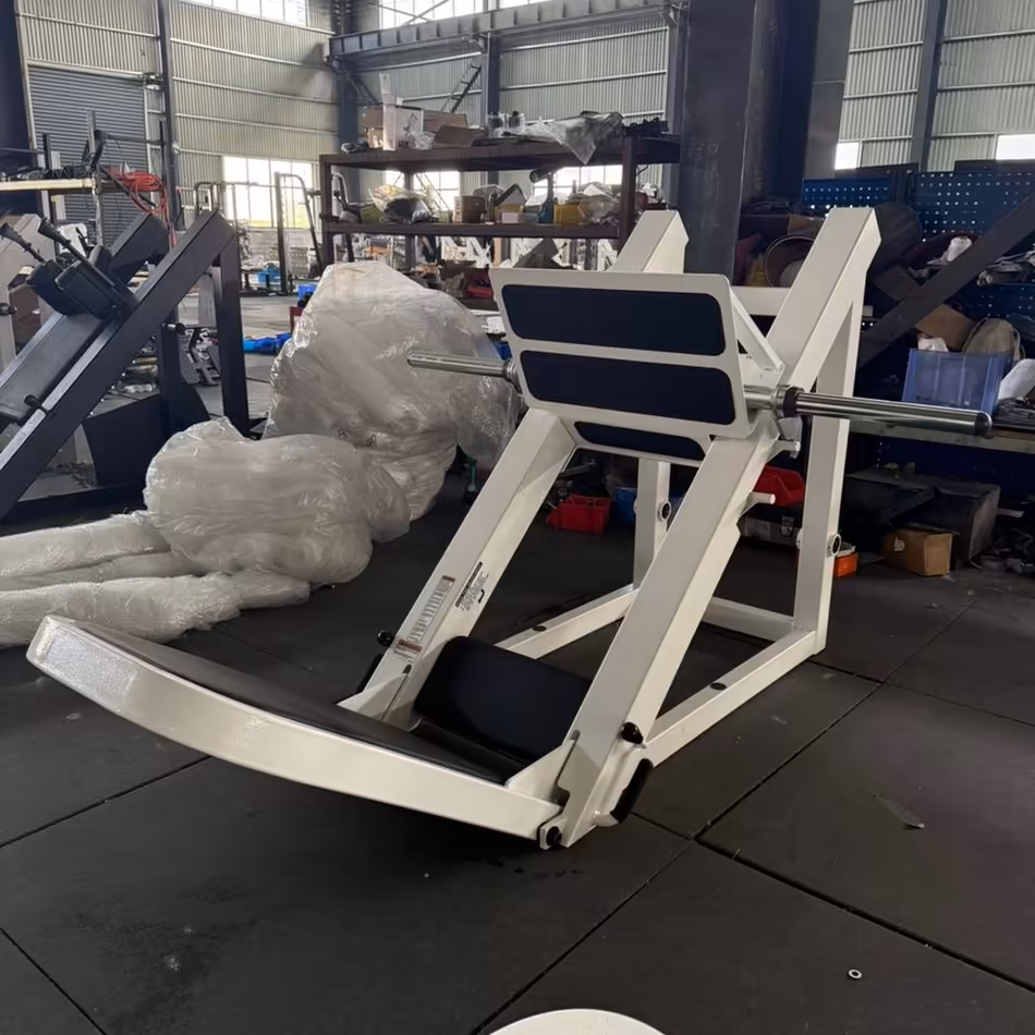 Leg Press Old School CY #2