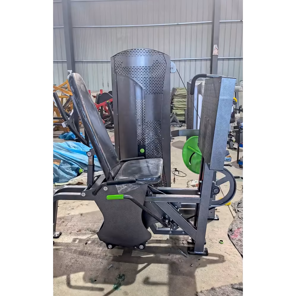 Leg Press Pin Loaded PE #2