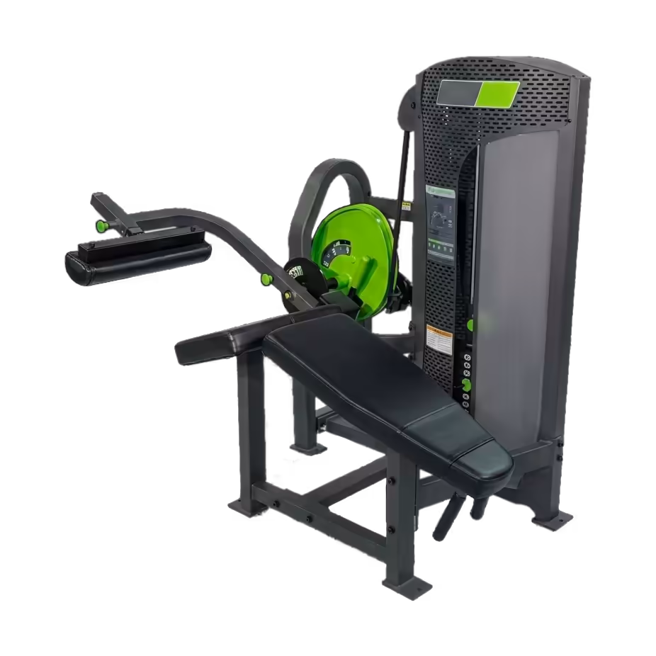 Prone Leg Curl Pin Loaded PE