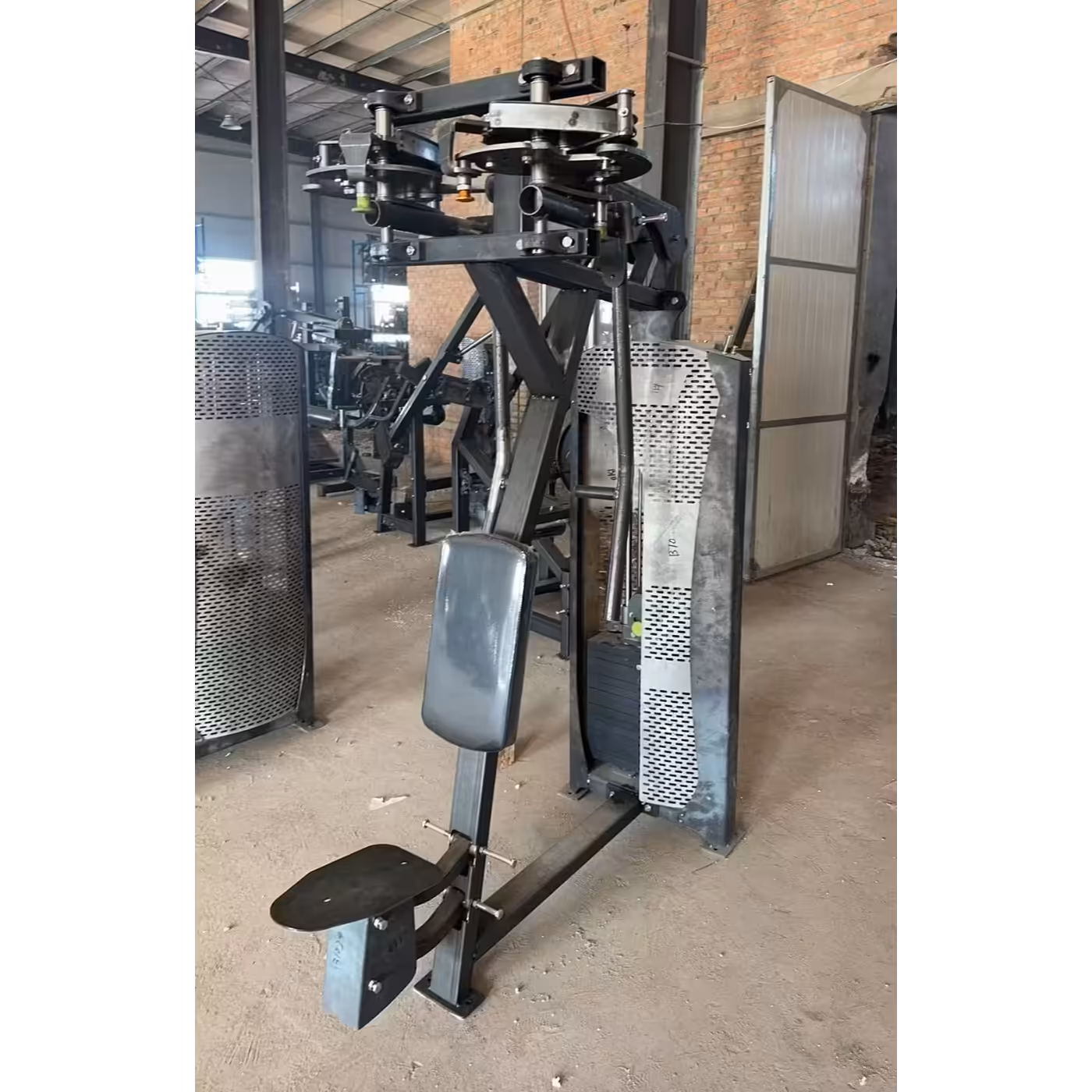 Pec Deck / Rear Delt Pin Loaded PE #2