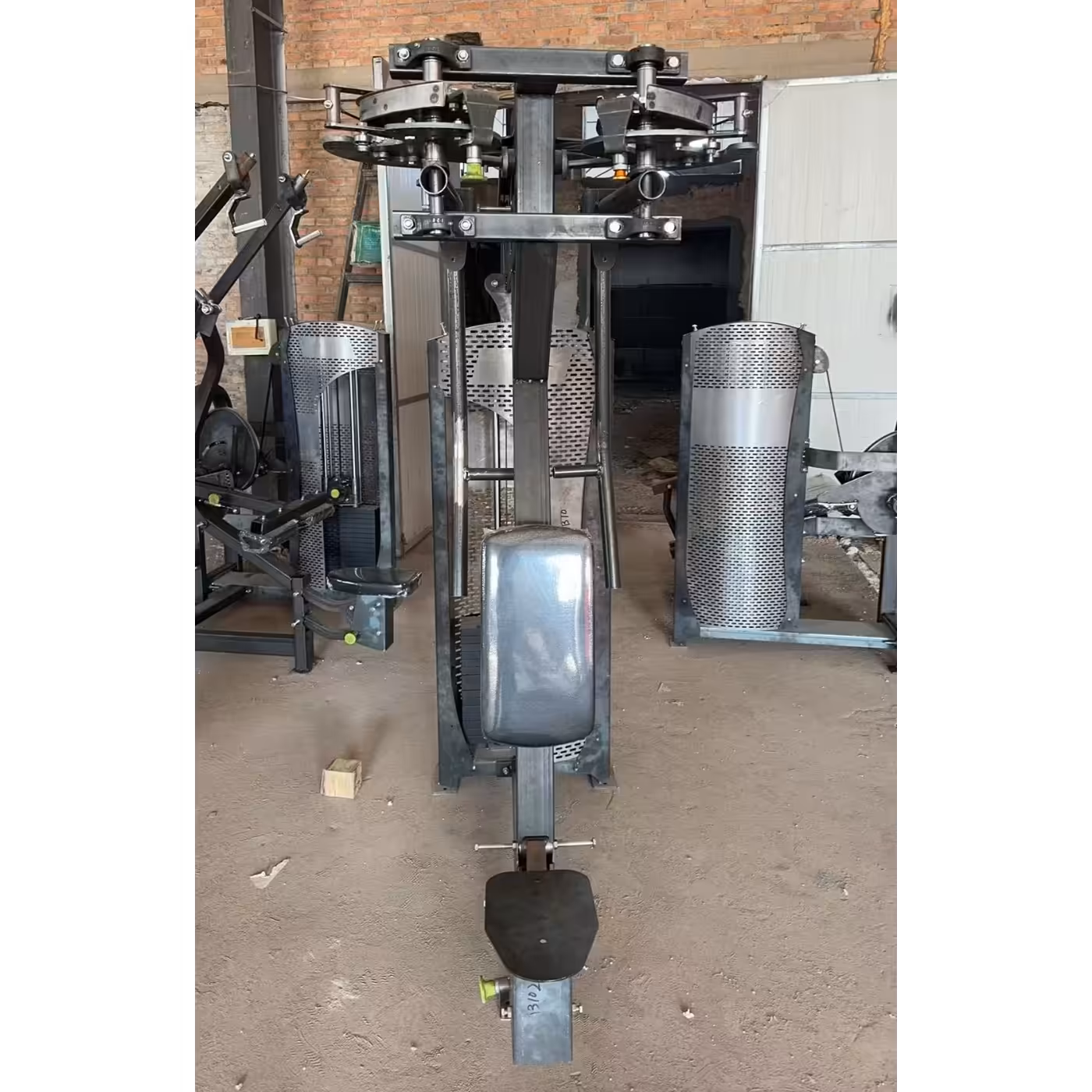 Pec Deck / Rear Delt Pin Loaded PE #3