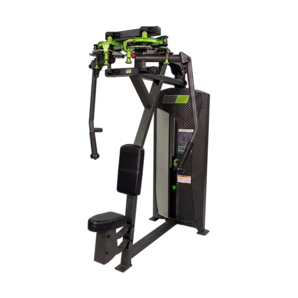 Pec Deck / Rear Delt Pin Loaded PE