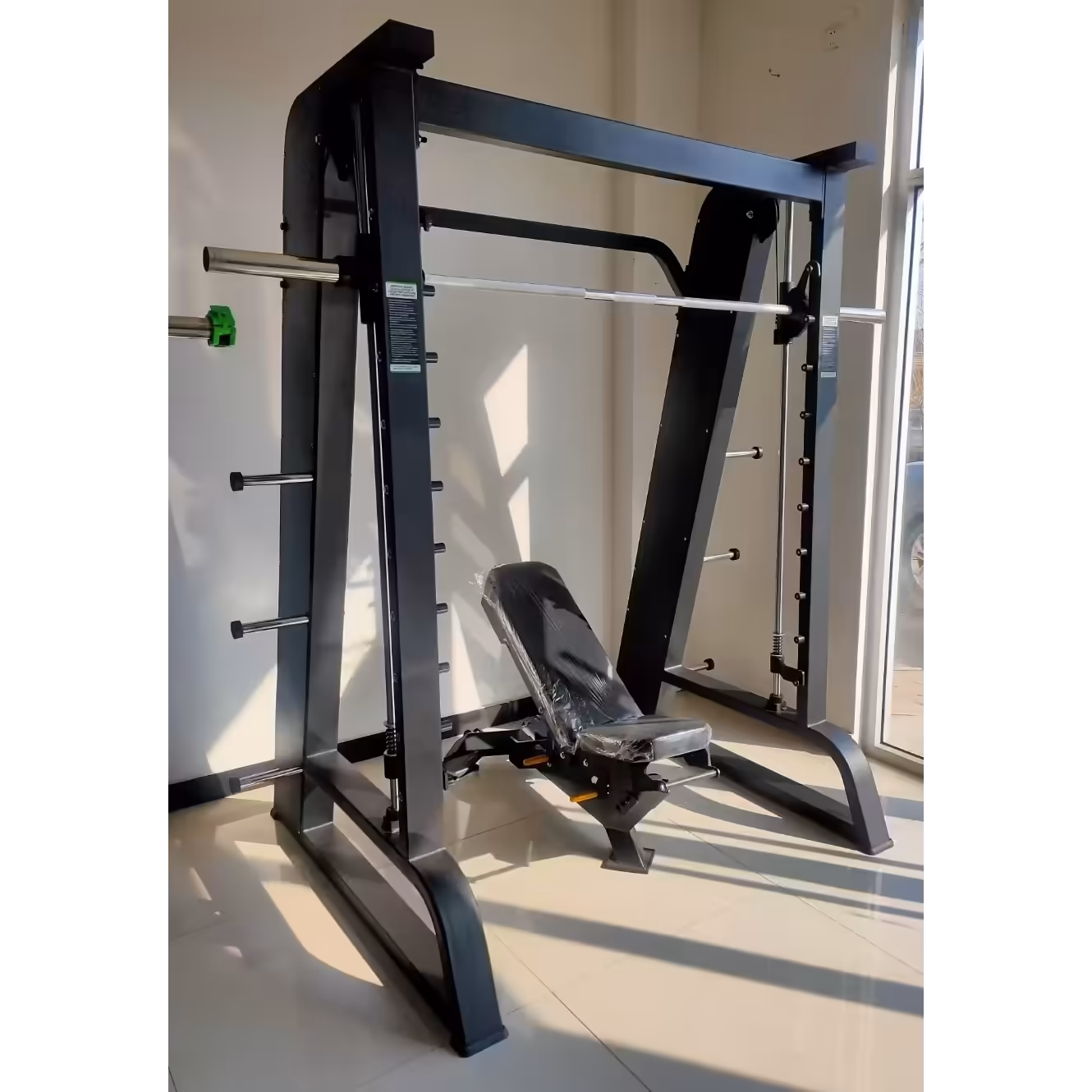 Smith Machine OR #2
