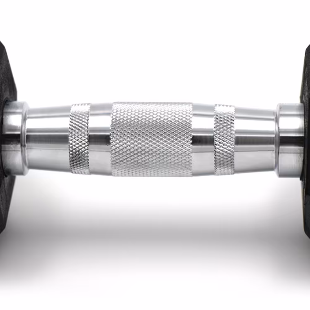 Hex Dumbbell Set from 2.5 kg to 25 kg #3