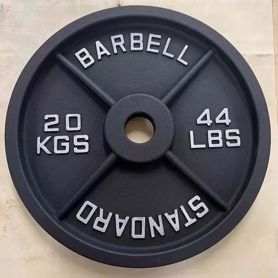 Set Dischi in Ghisa 200 kg Ø50 mm #5