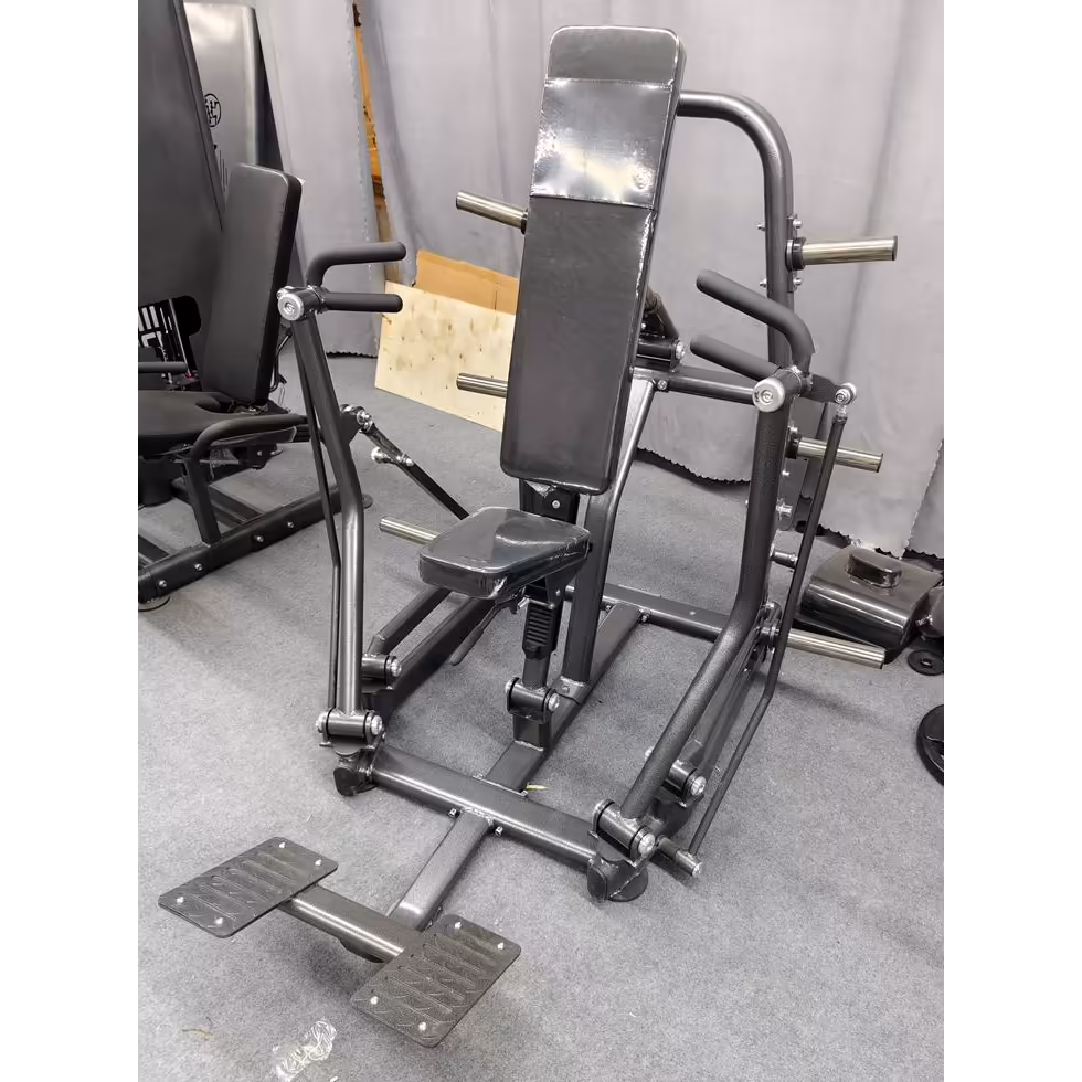 Seated Chest Press (Rotary) NT #2