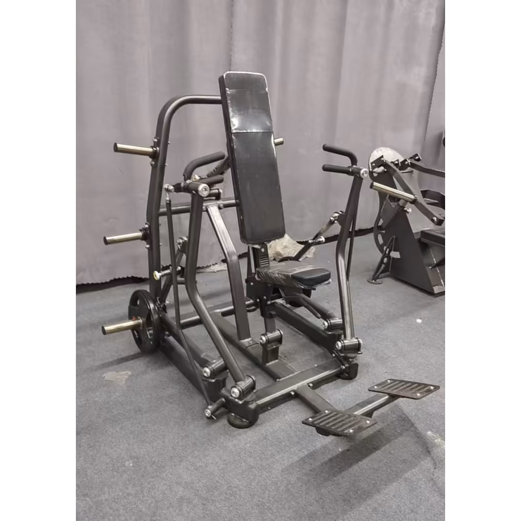 Seated Chest Press (Rotary) NT #4