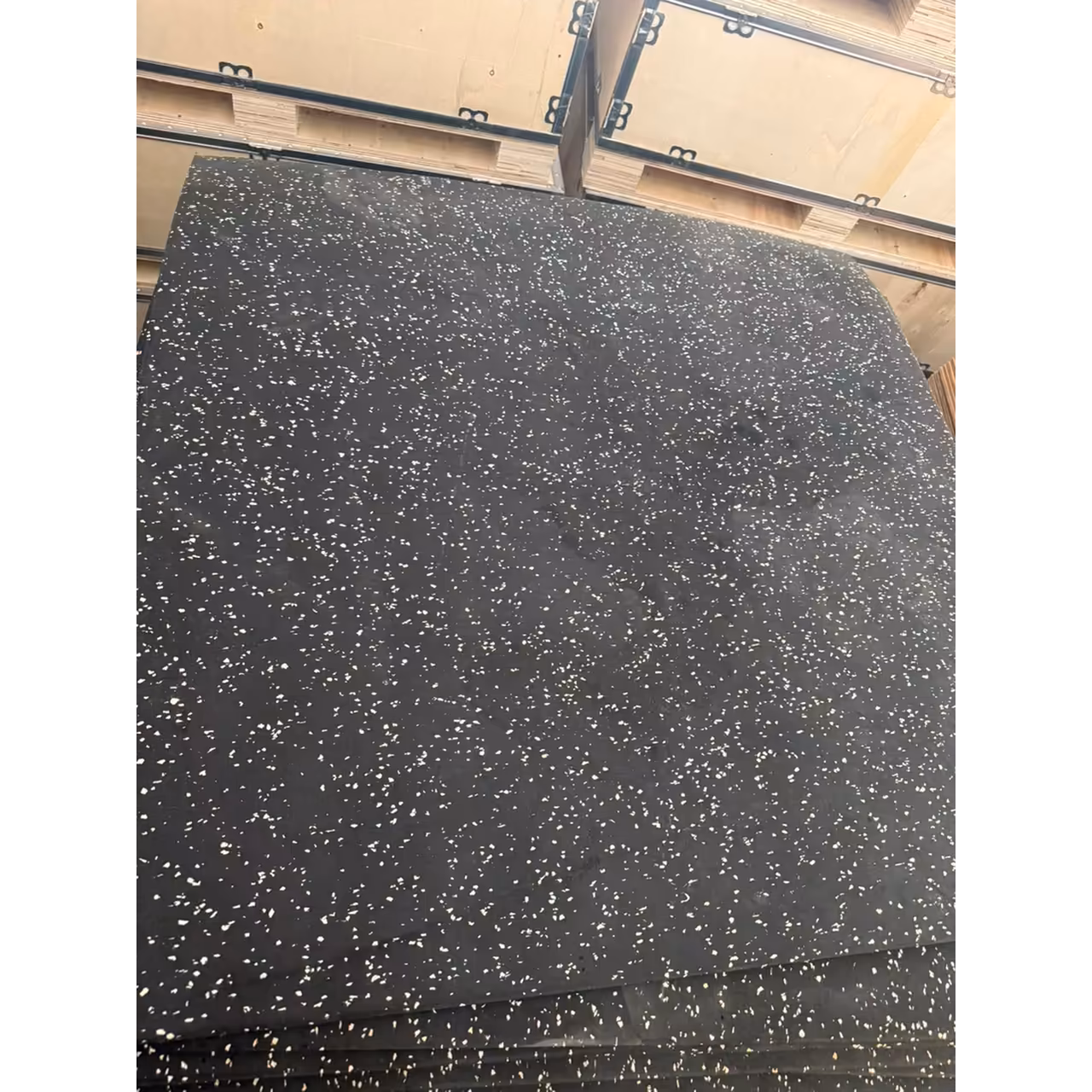 Rubber Flooring 50m² 20mm #2