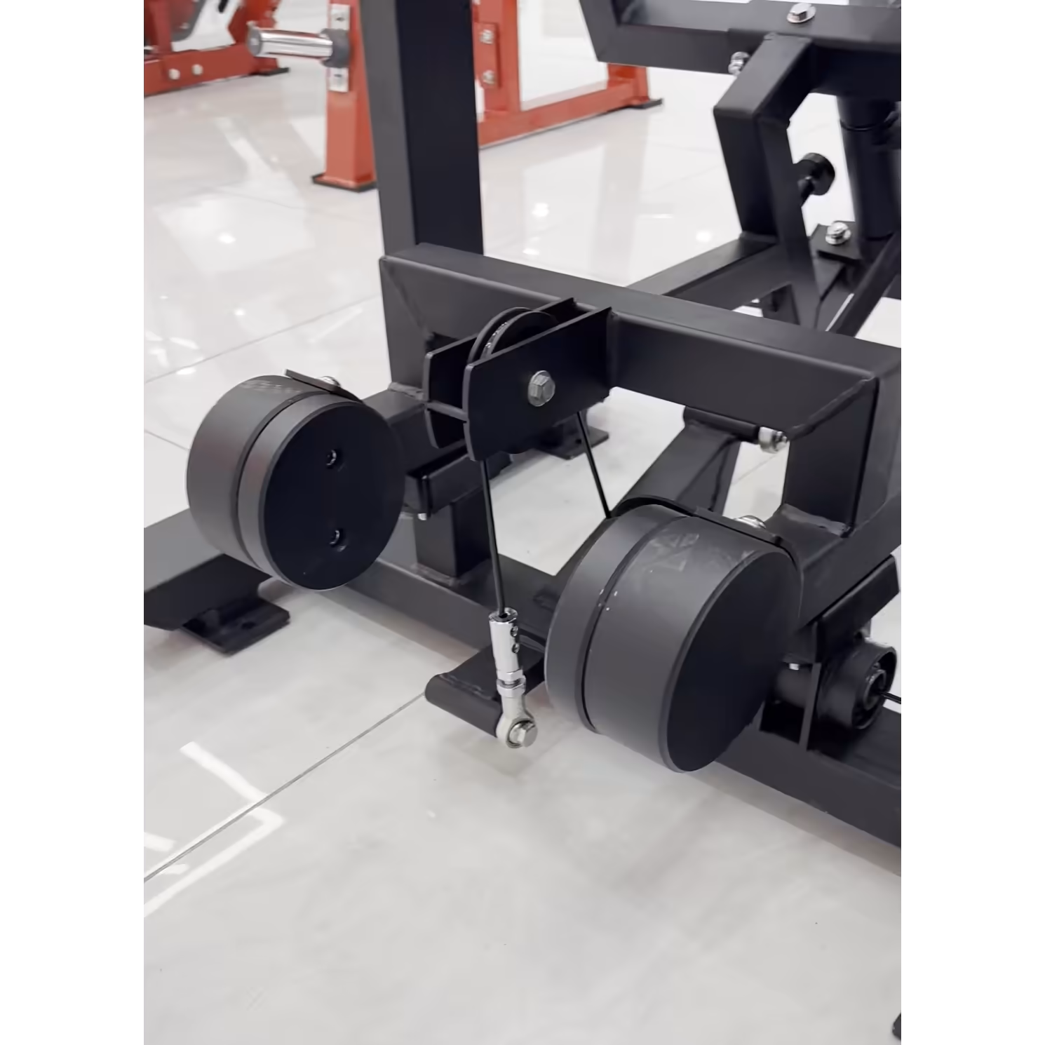 3D Multi-Abductor BT #5