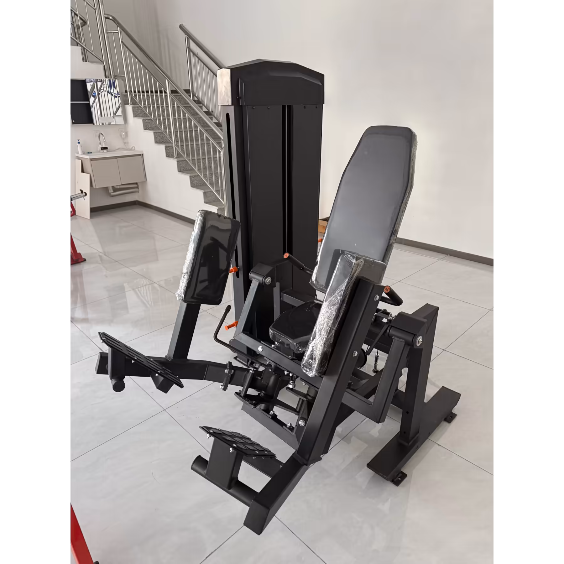 3D Multi-Abductor BT #2
