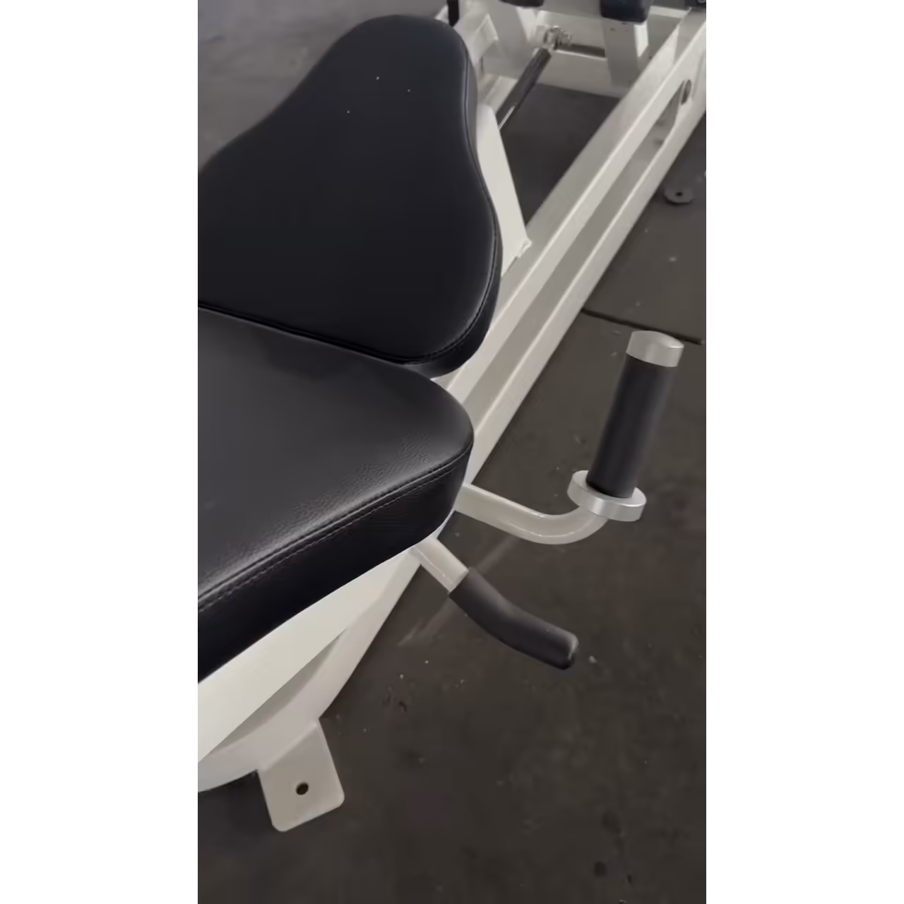 Squat Press Old School CY #4
